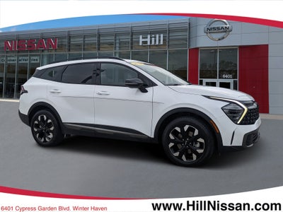 2024 Kia Sportage X-Line