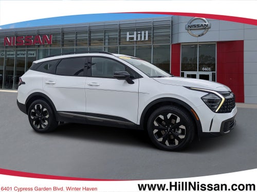 2024 Kia Sportage X-Line