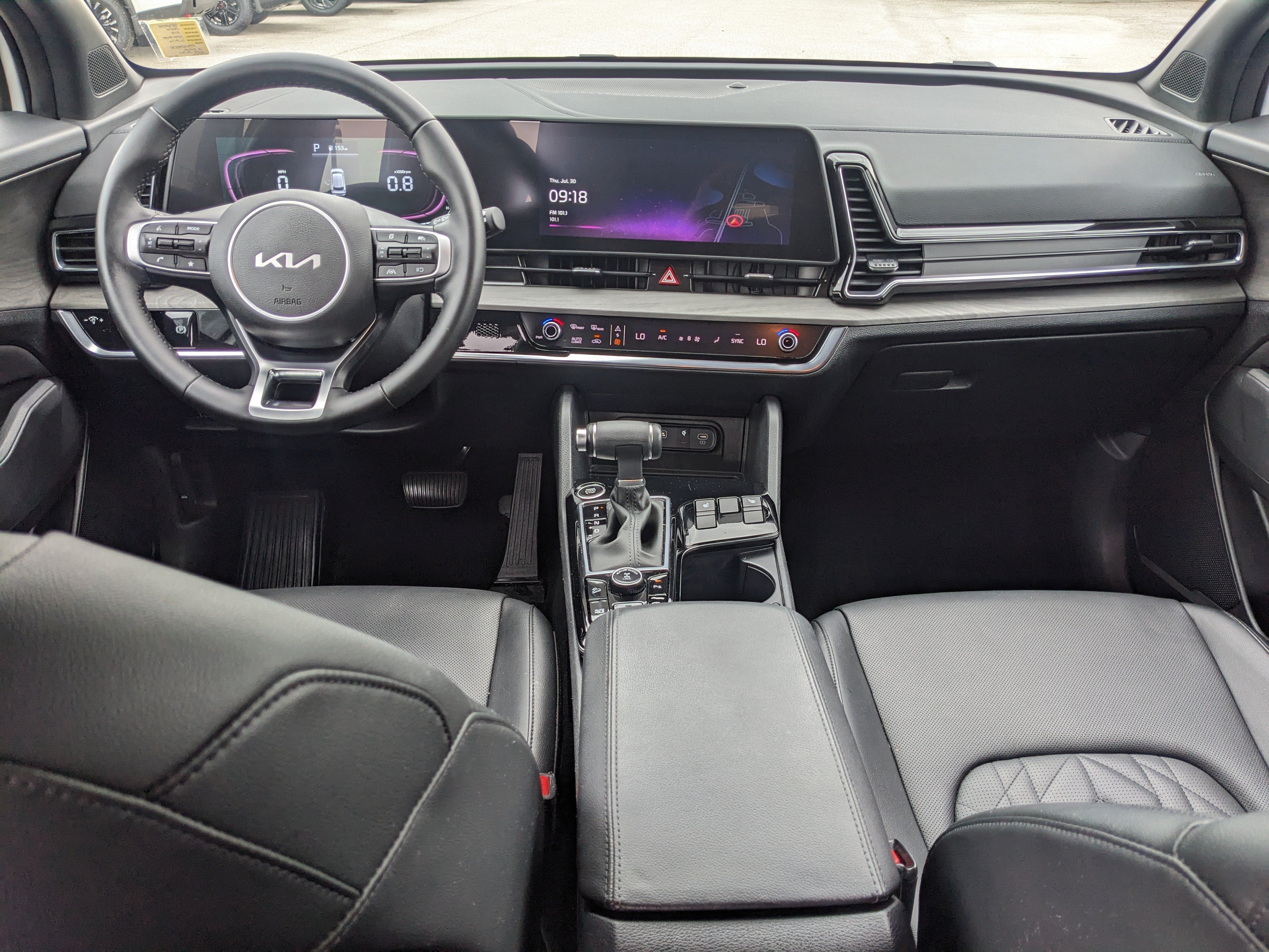 2024 Kia Sportage X-Line