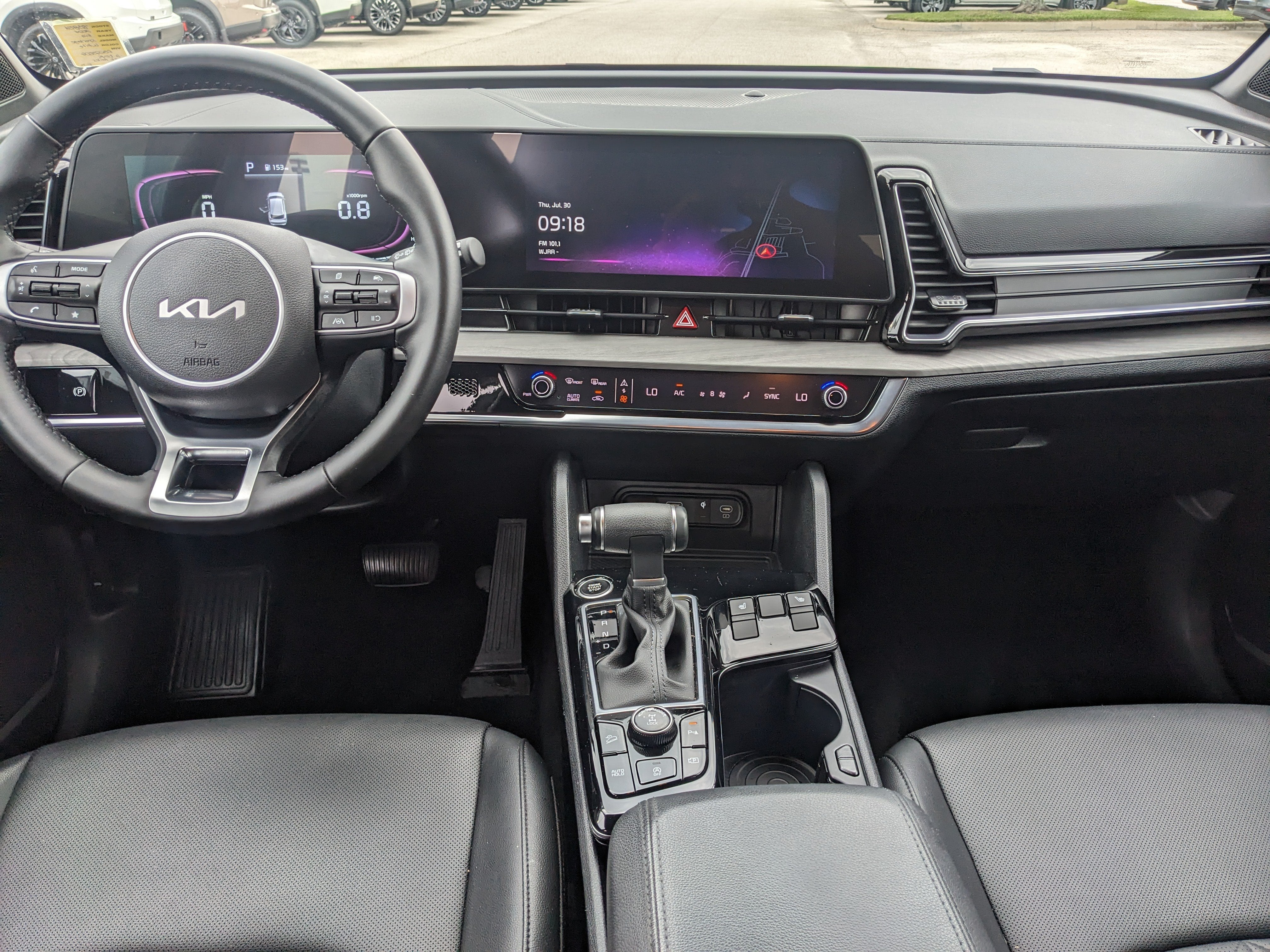 2024 Kia Sportage X-Line