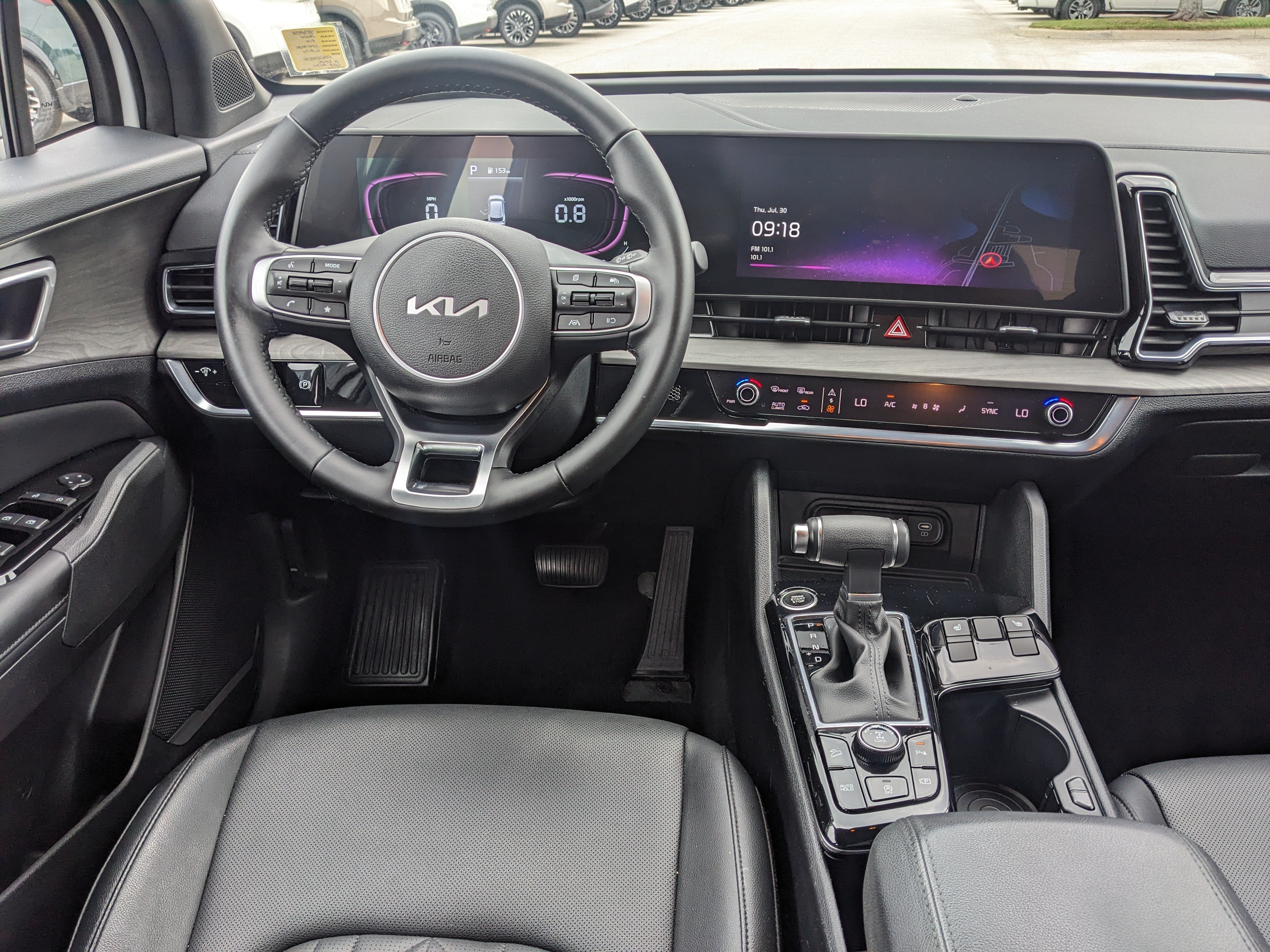2024 Kia Sportage X-Line