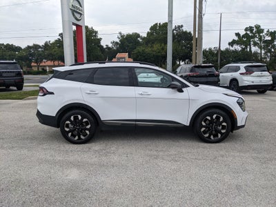 2024 Kia Sportage X-Line