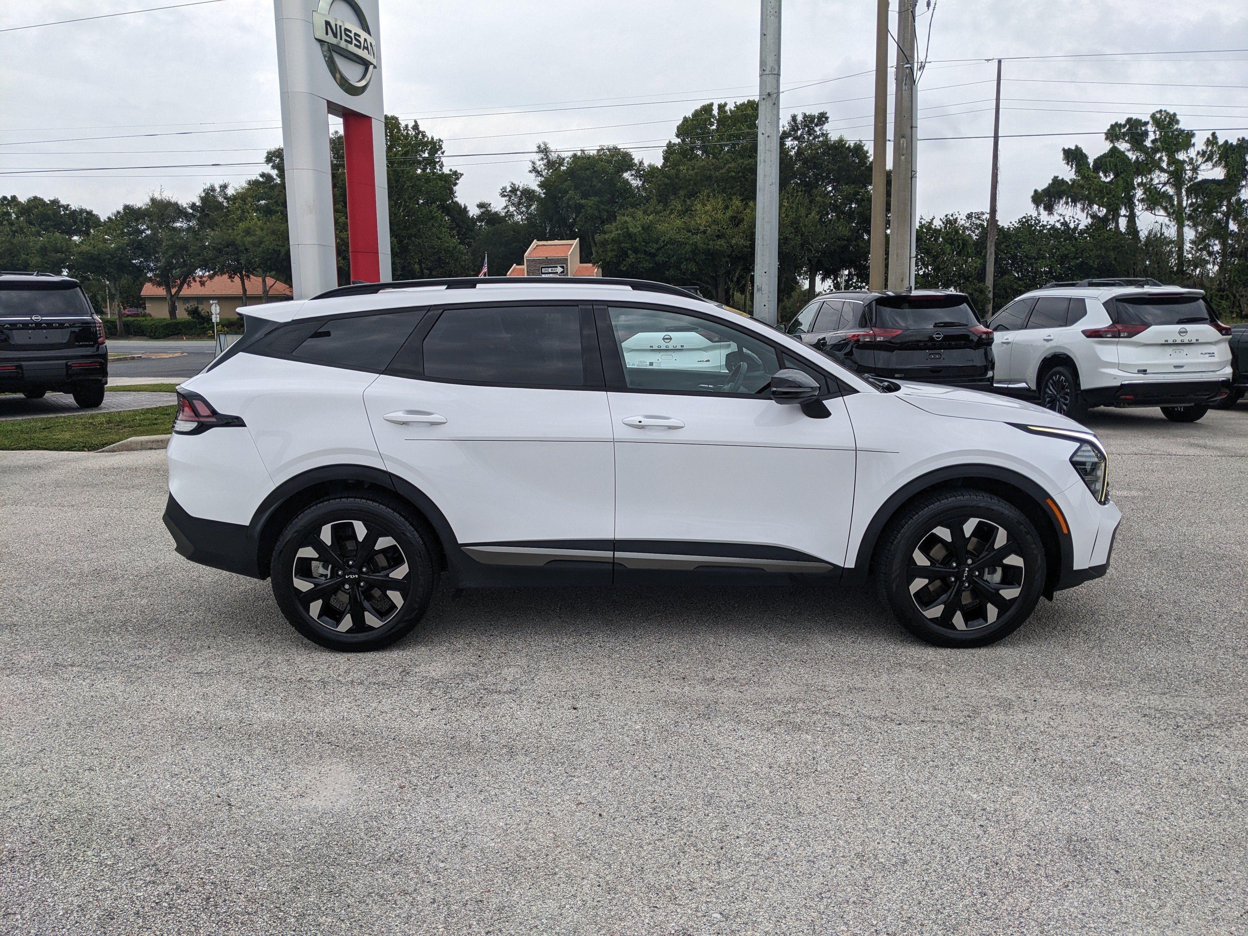2024 Kia Sportage X-Line