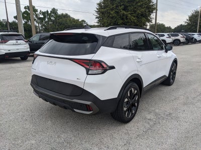2024 Kia Sportage X-Line