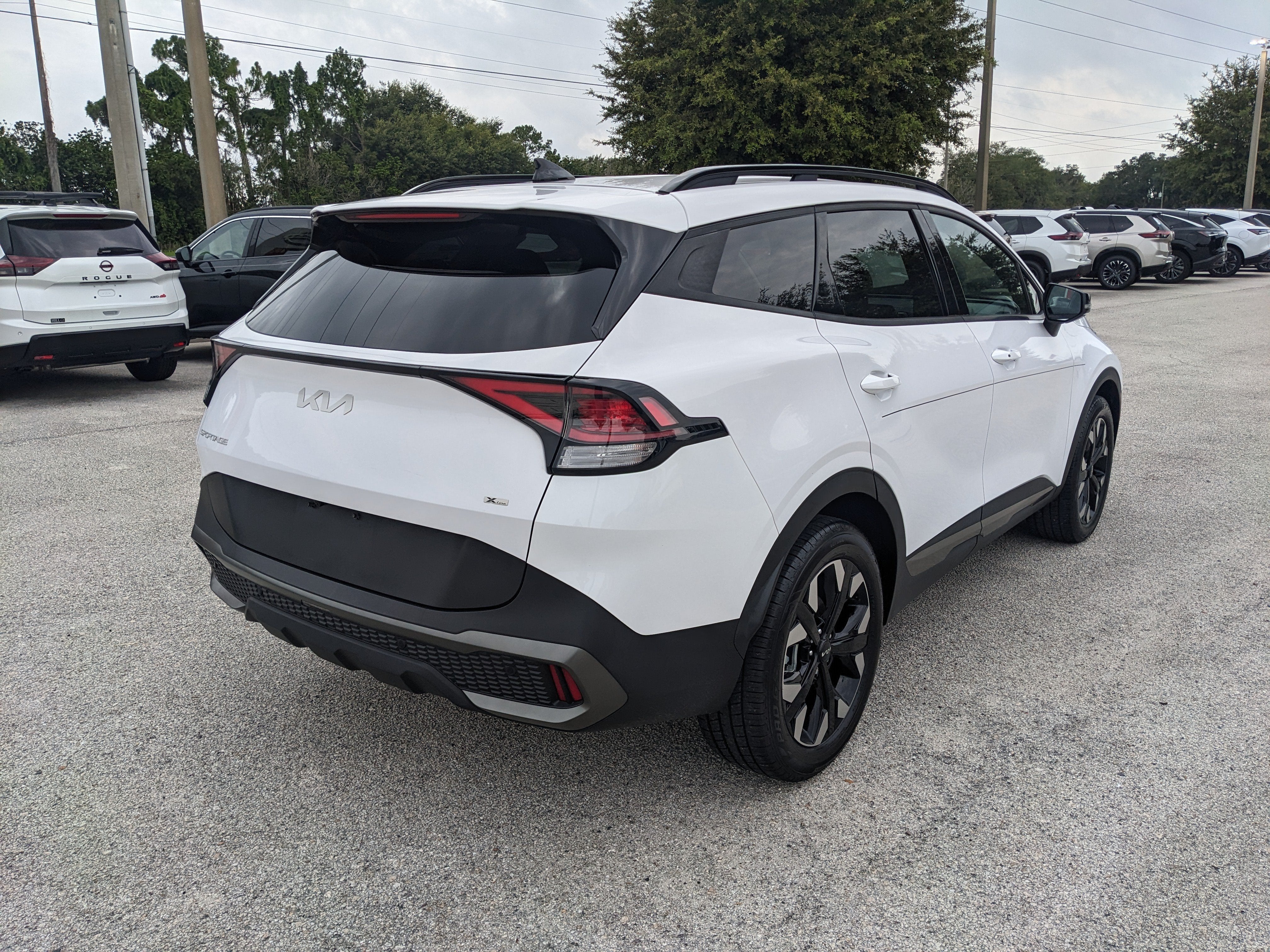 2024 Kia Sportage X-Line