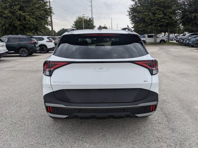 2024 Kia Sportage X-Line
