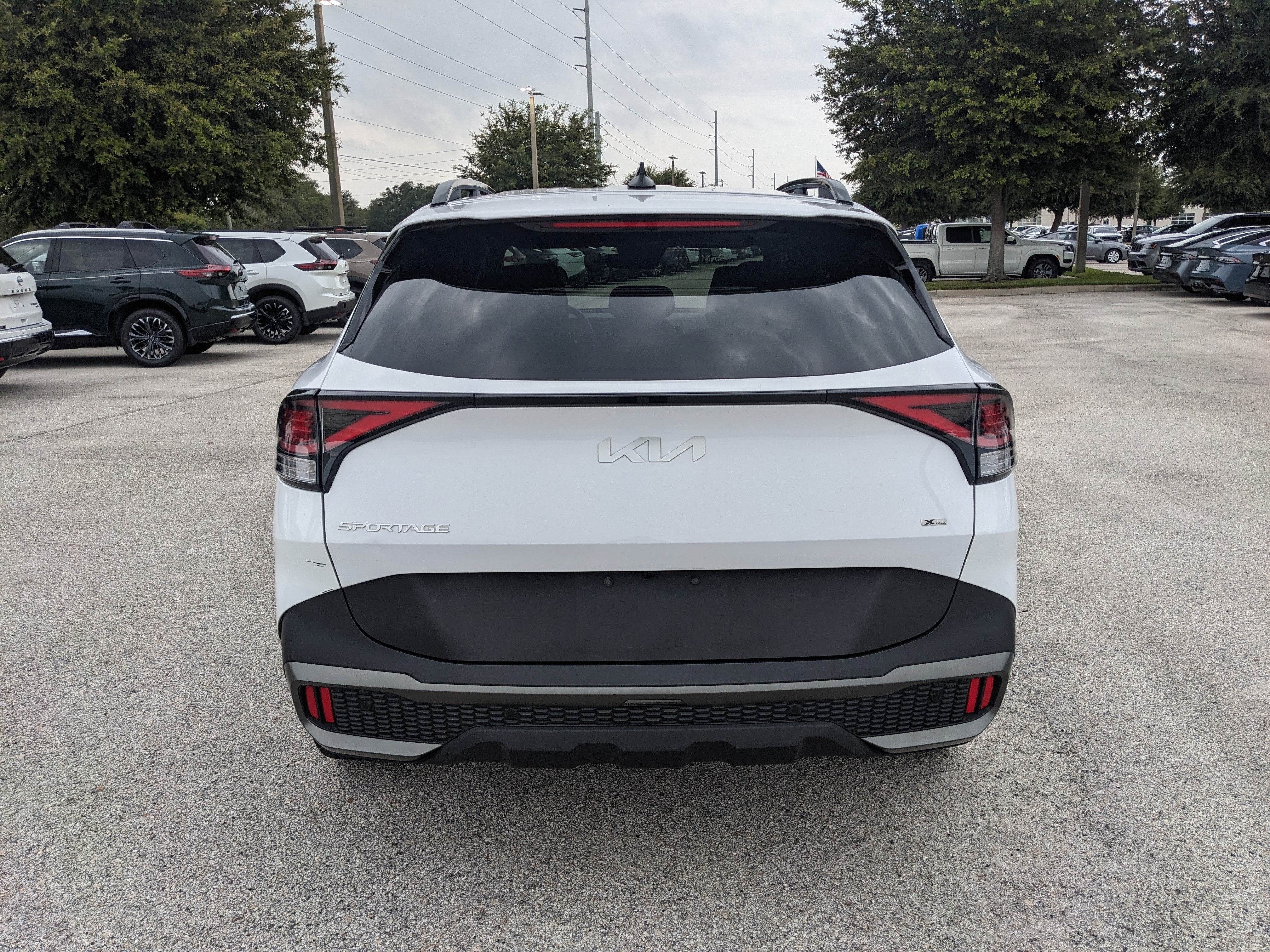 2024 Kia Sportage X-Line