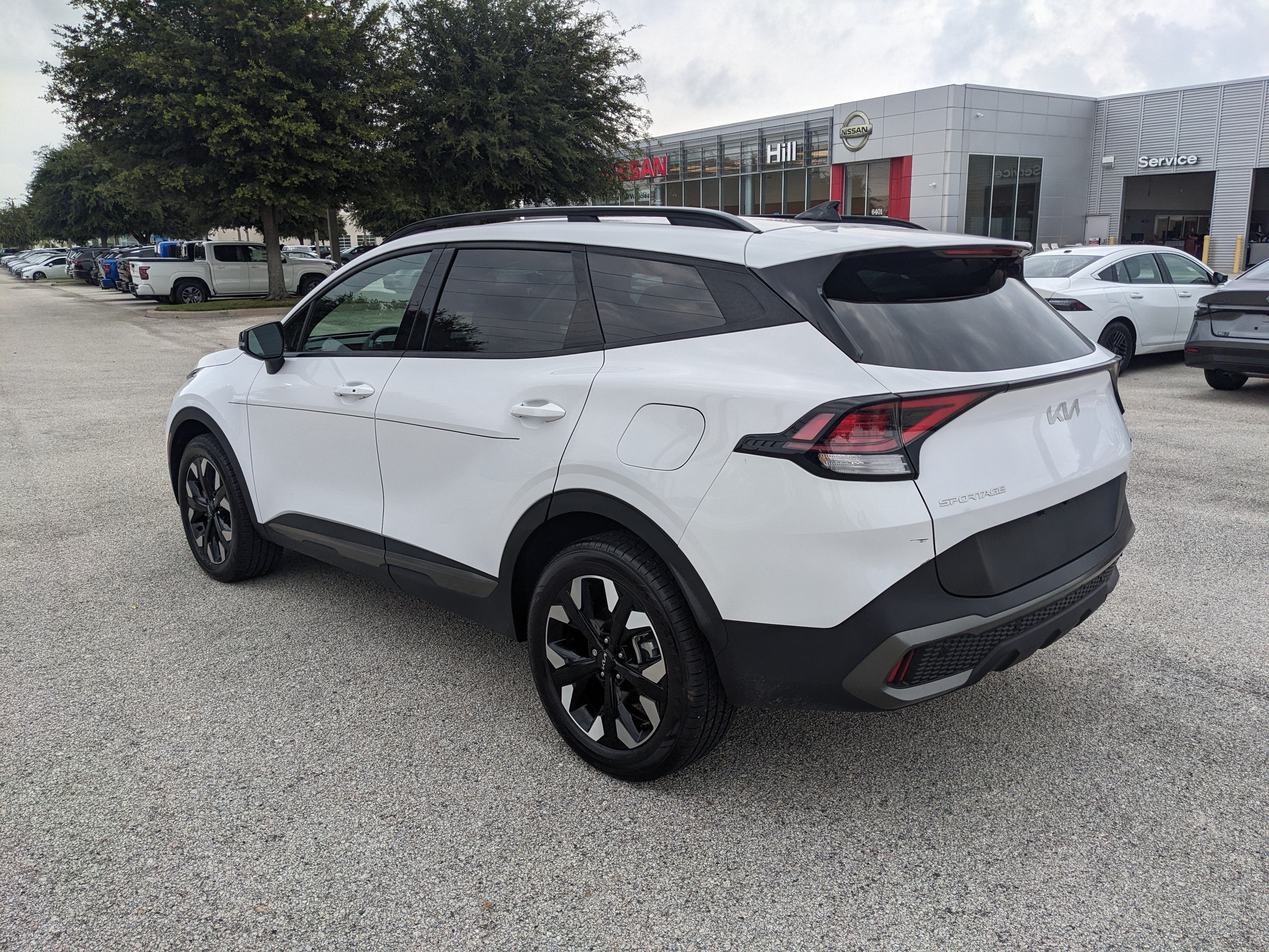 2024 Kia Sportage X-Line