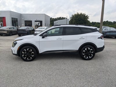 2024 Kia Sportage X-Line