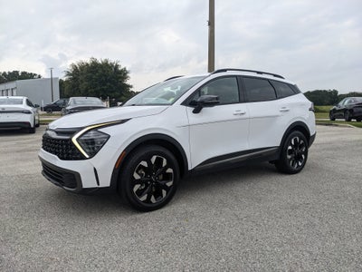 2024 Kia Sportage X-Line