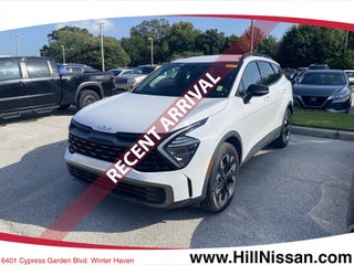 2024 Kia Sportage X-Line