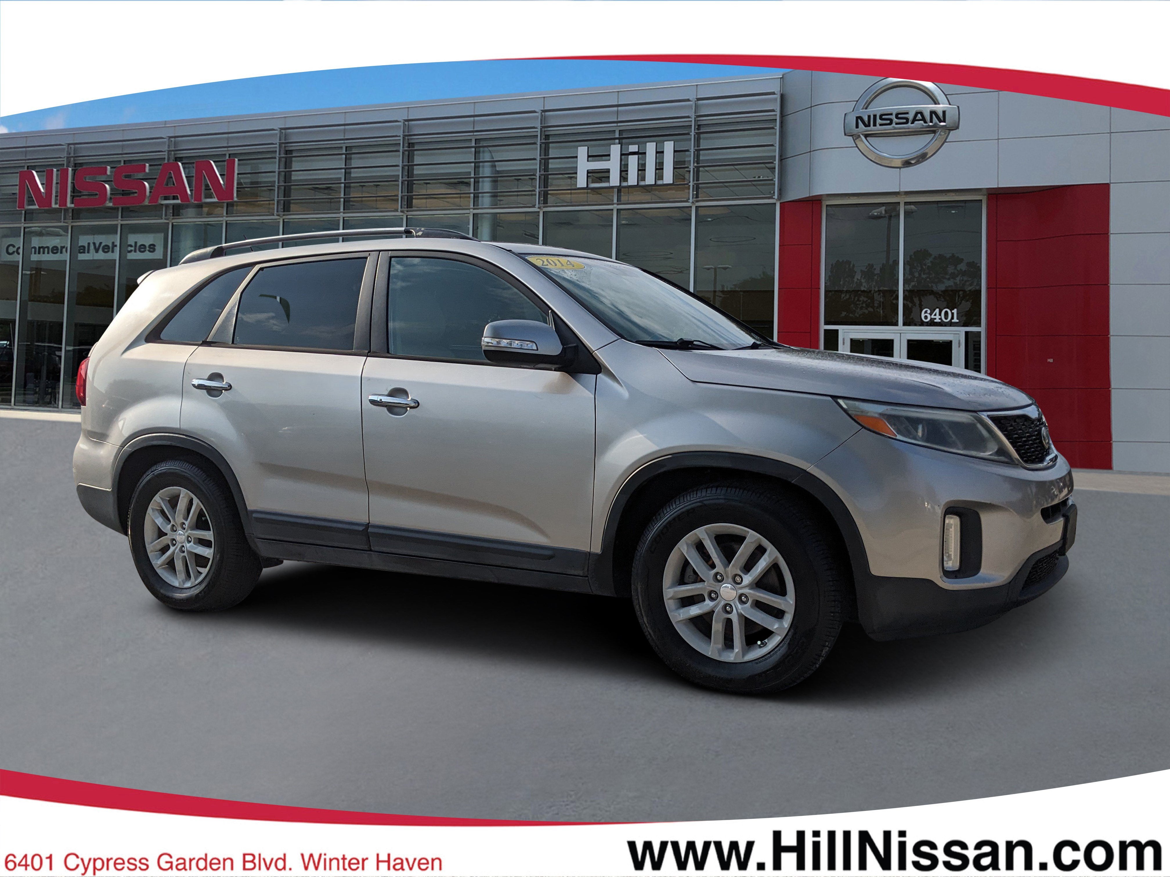 2014 Kia Sorento LX
