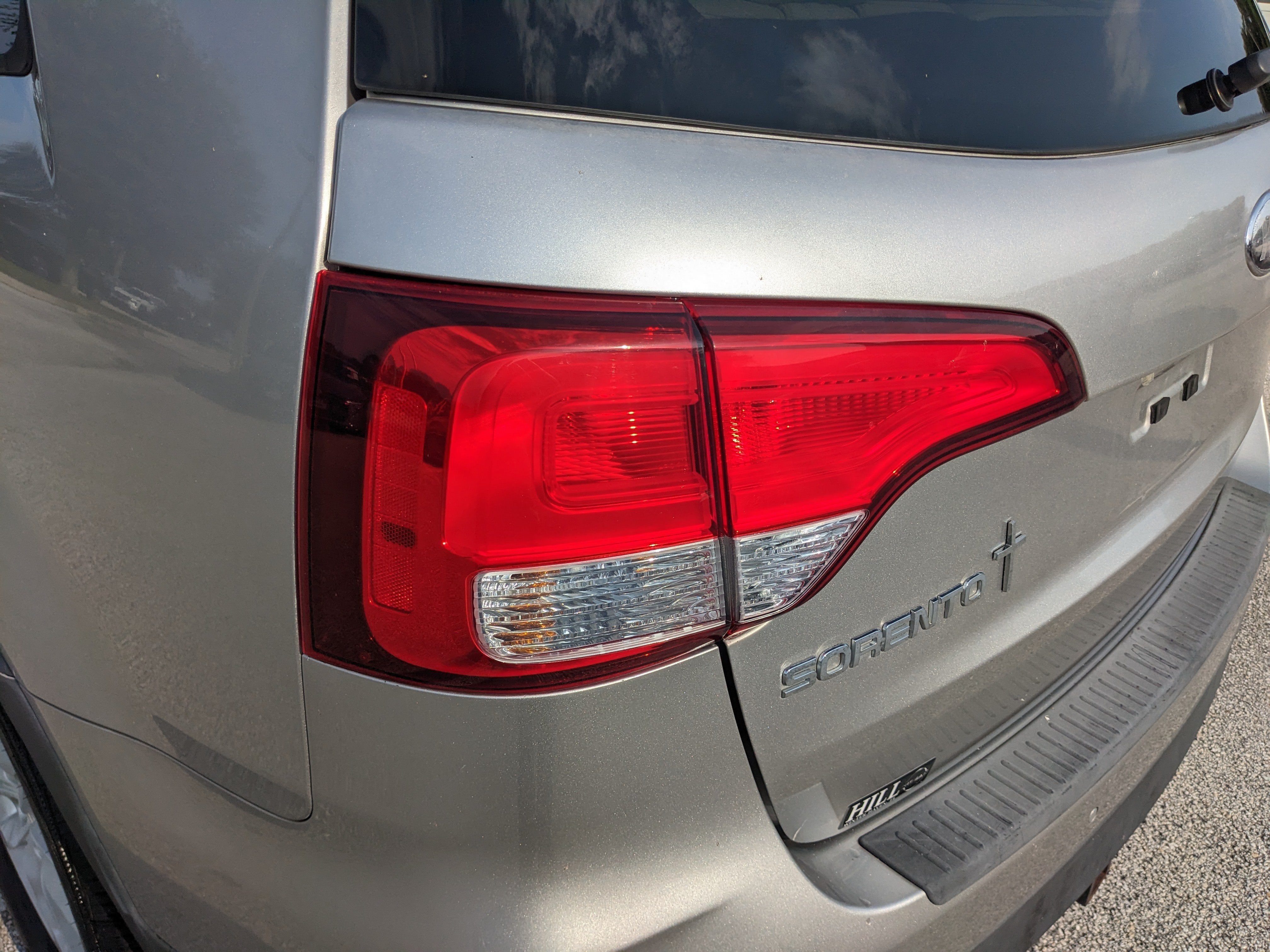2014 Kia Sorento LX