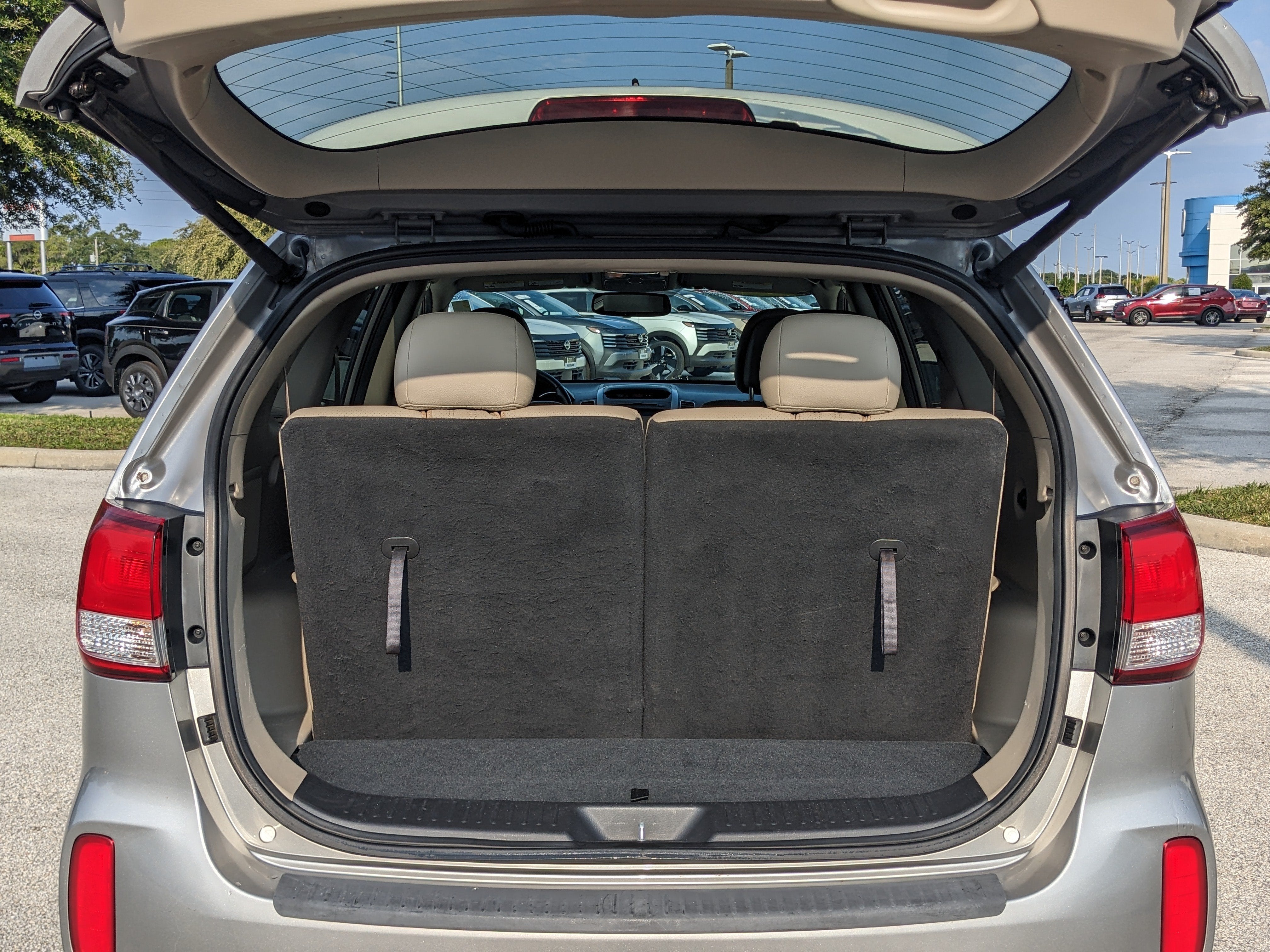 2014 Kia Sorento LX