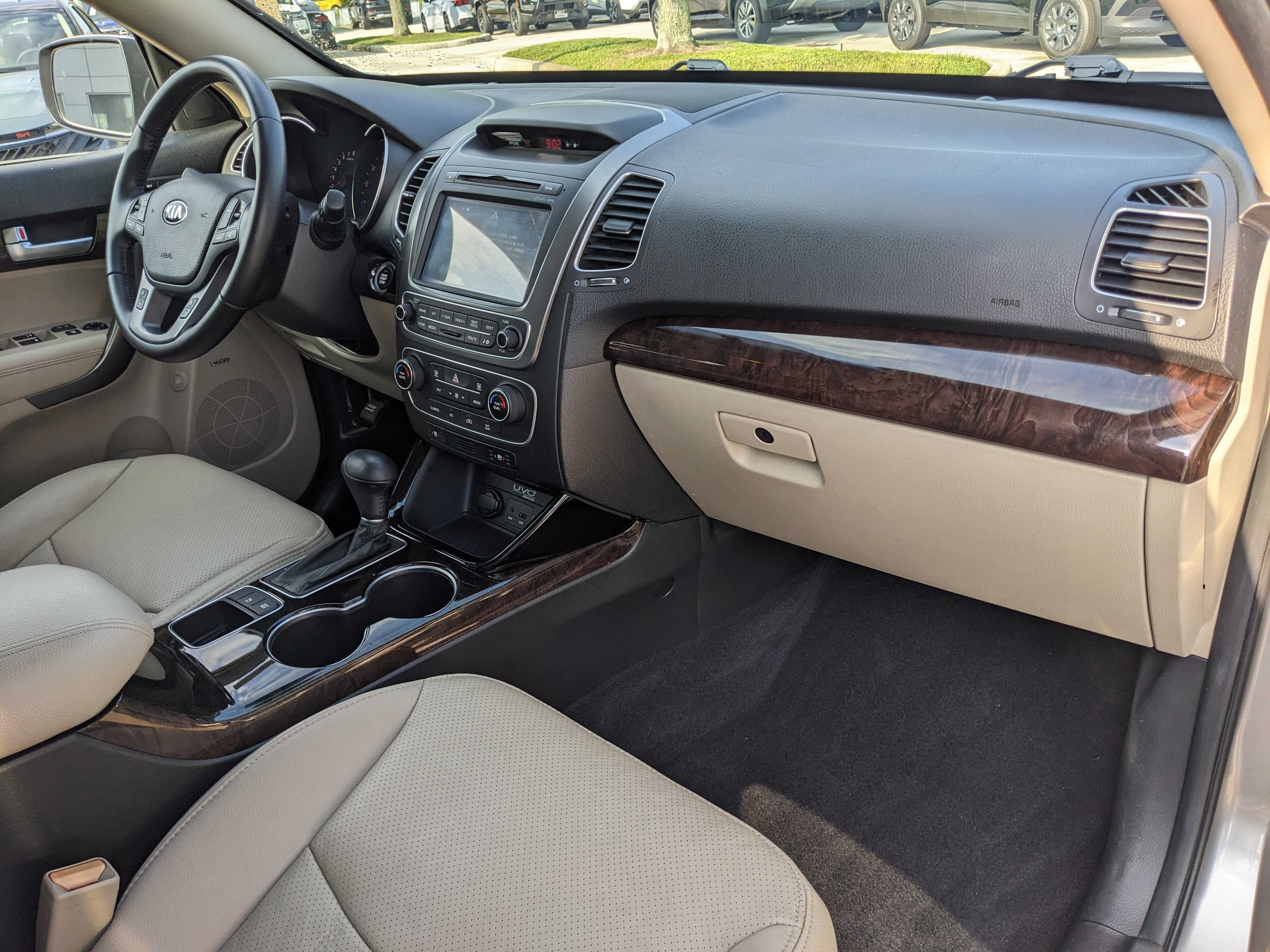 2014 Kia Sorento LX