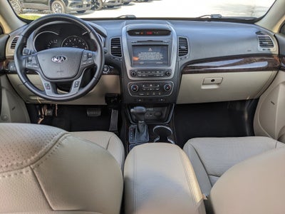 2014 Kia Sorento LX