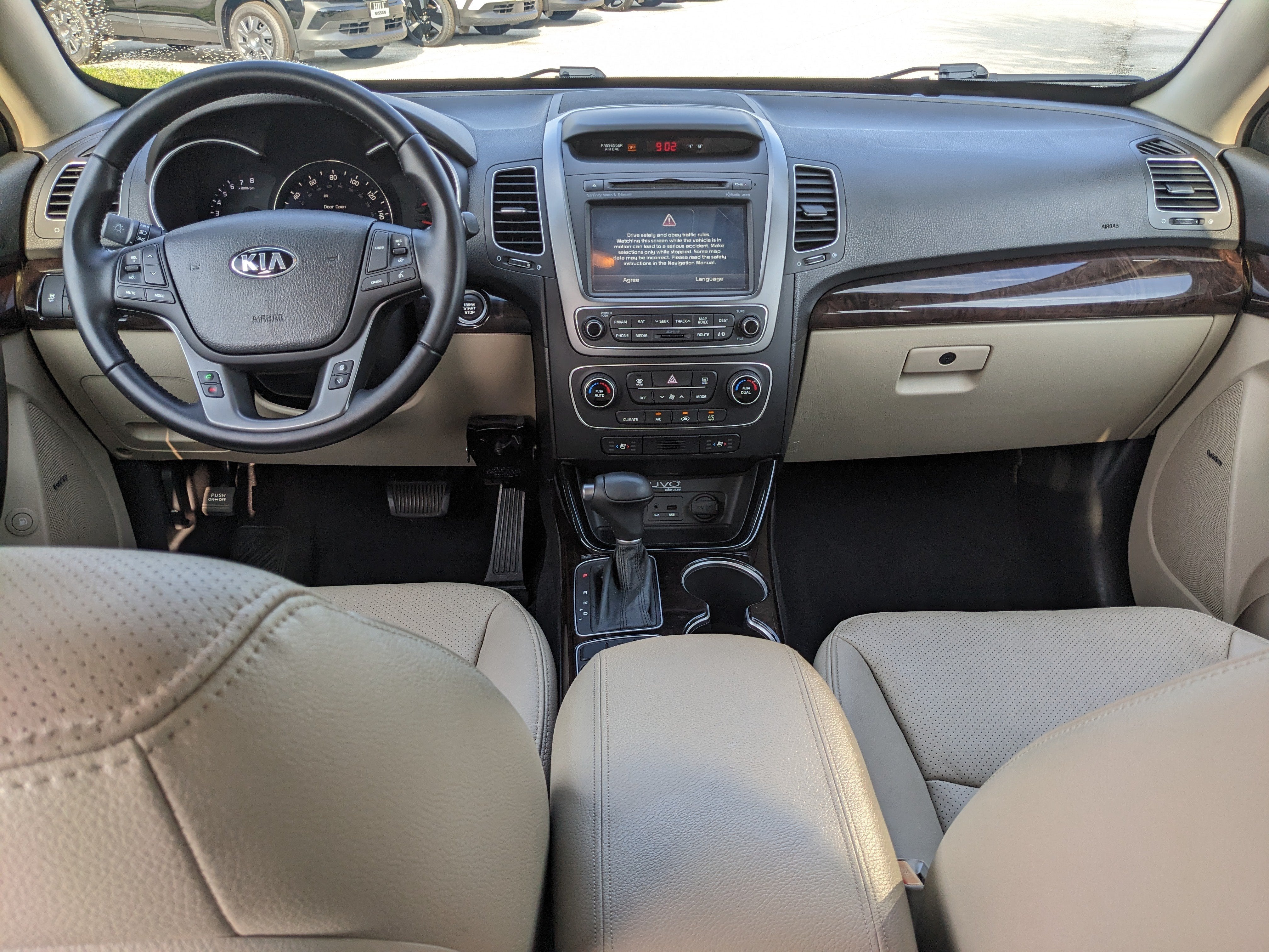 2014 Kia Sorento LX