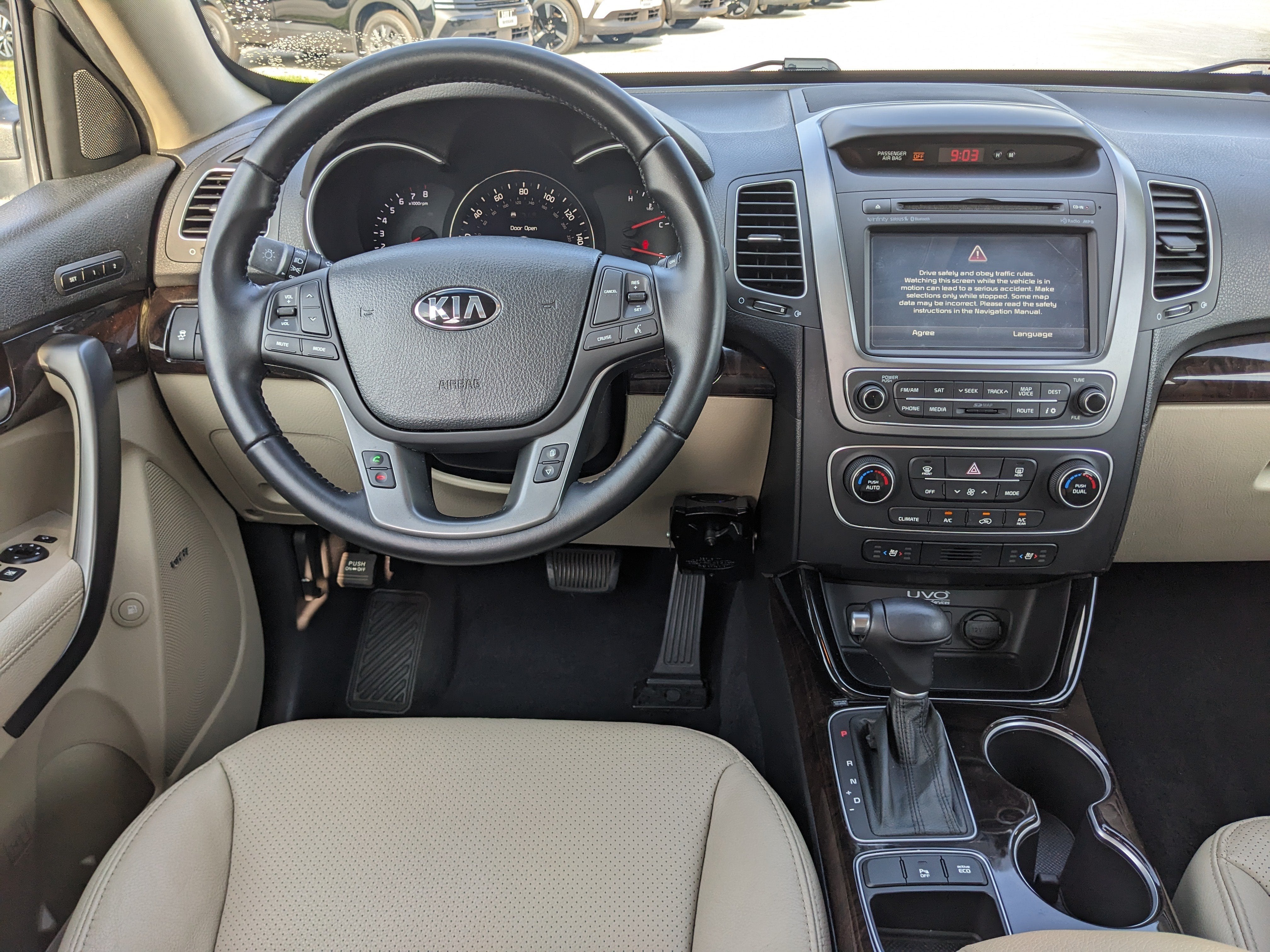 2014 Kia Sorento LX