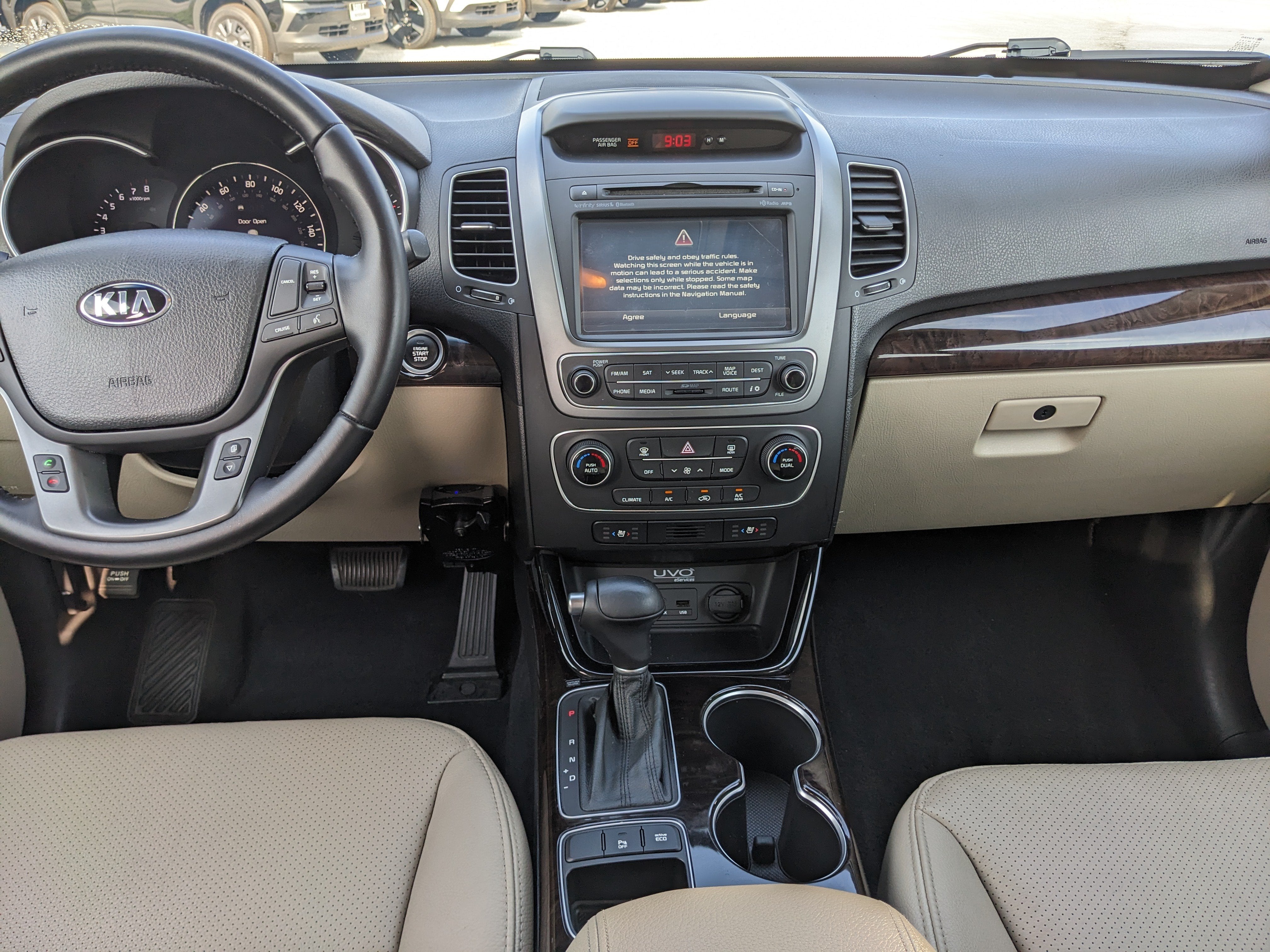 2014 Kia Sorento LX