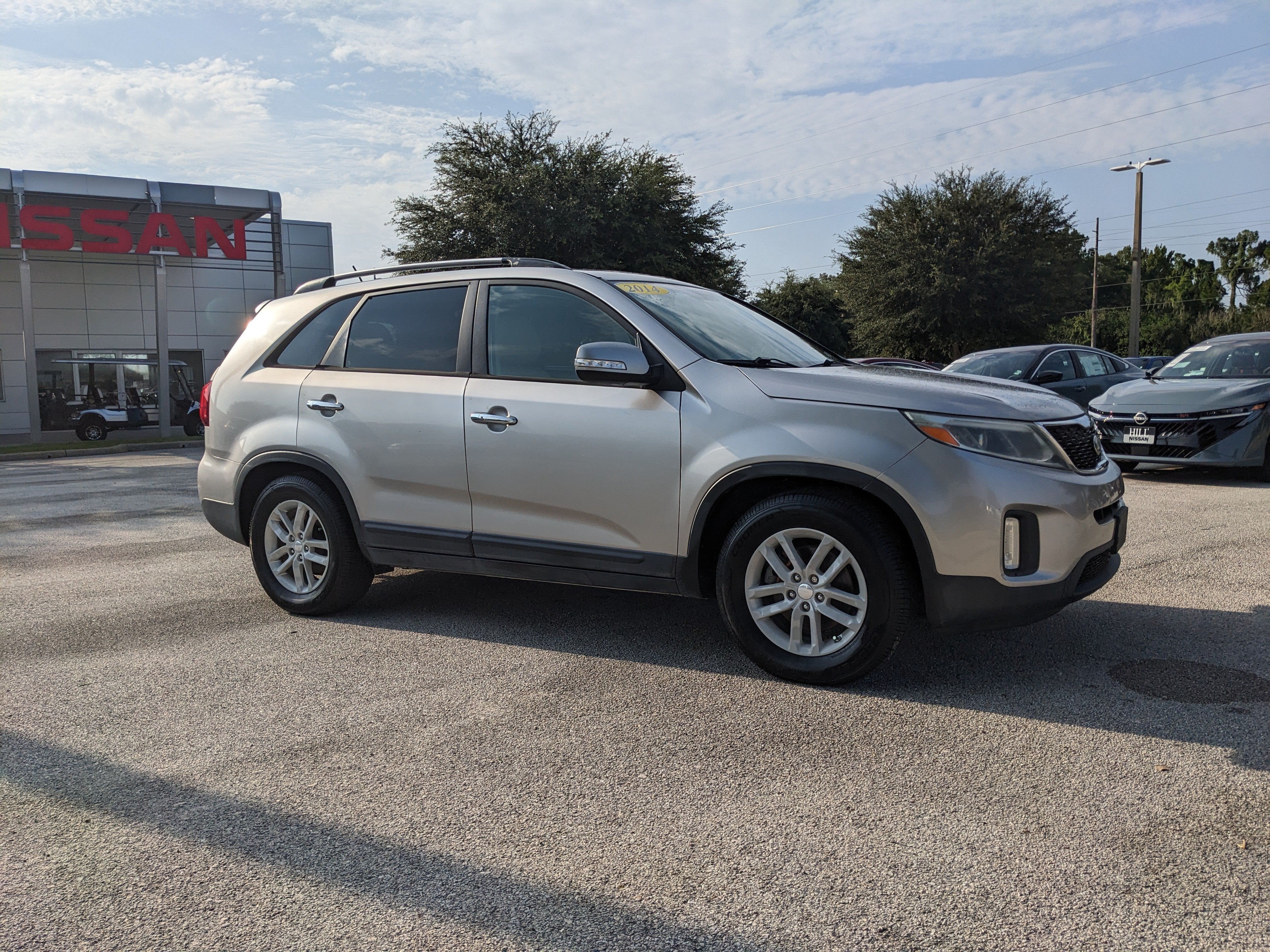 2014 Kia Sorento LX