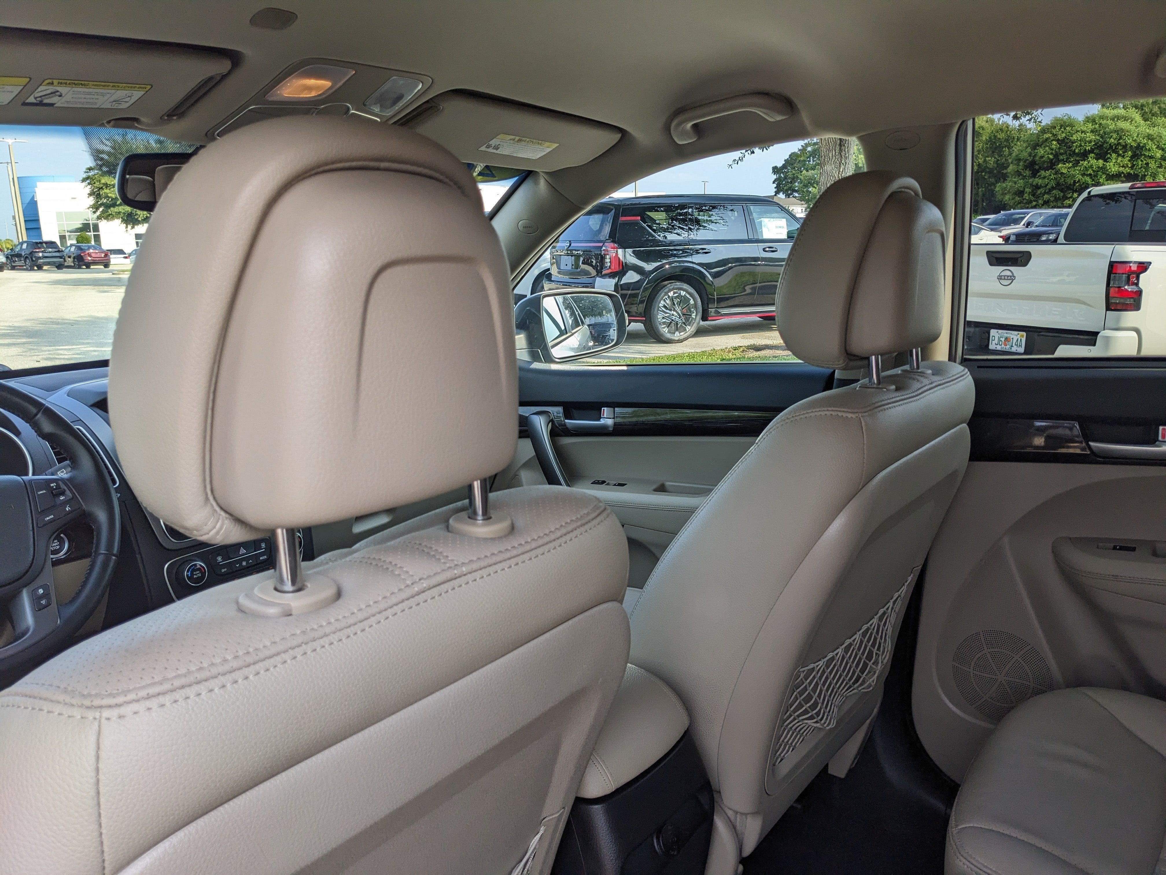 2014 Kia Sorento LX