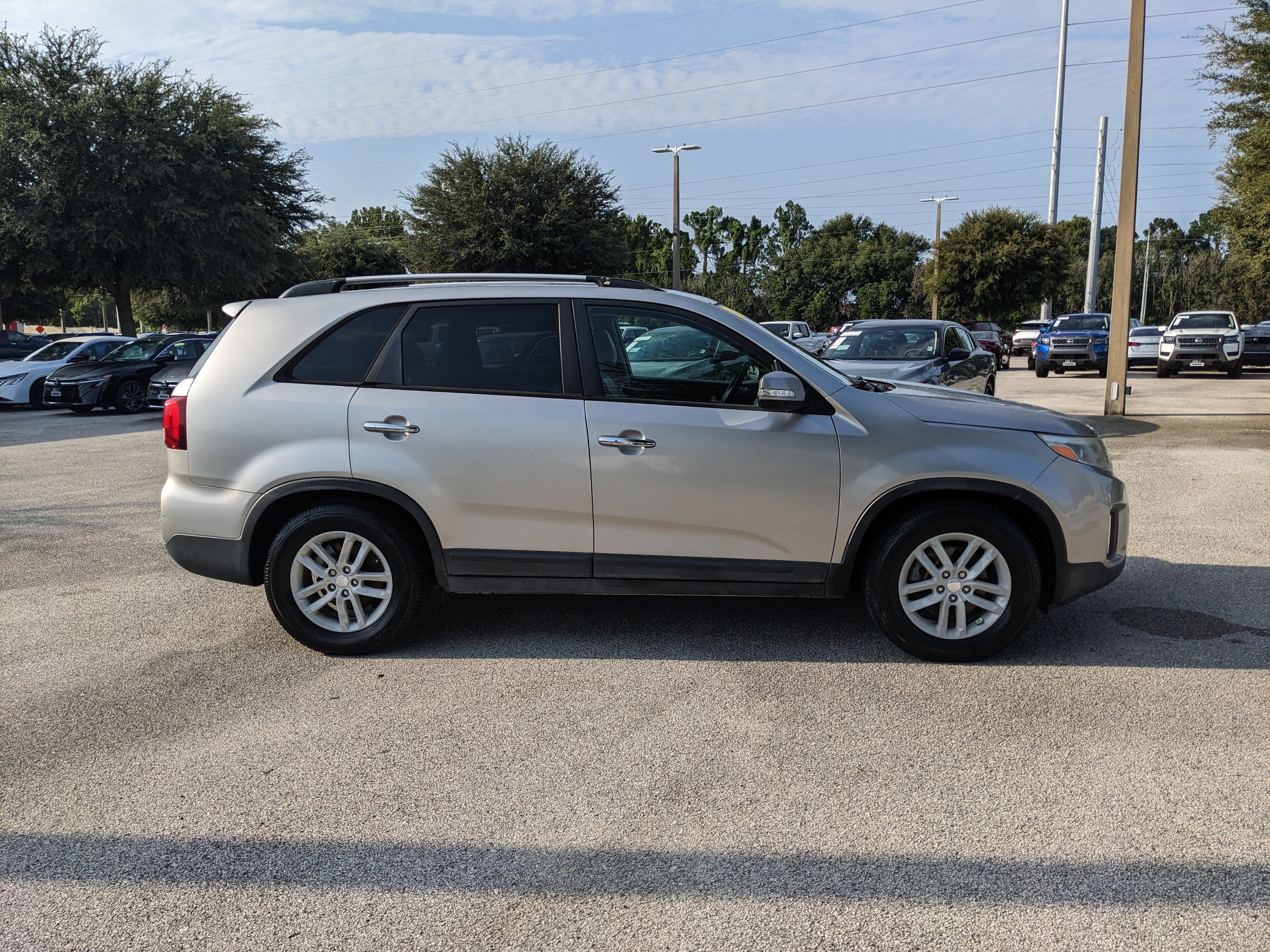 2014 Kia Sorento LX