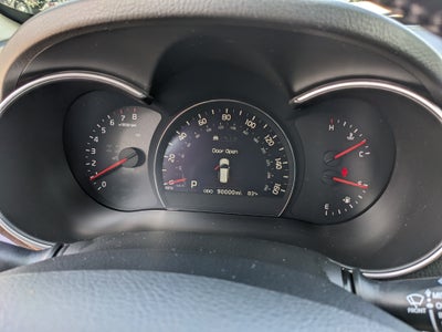 2014 Kia Sorento LX