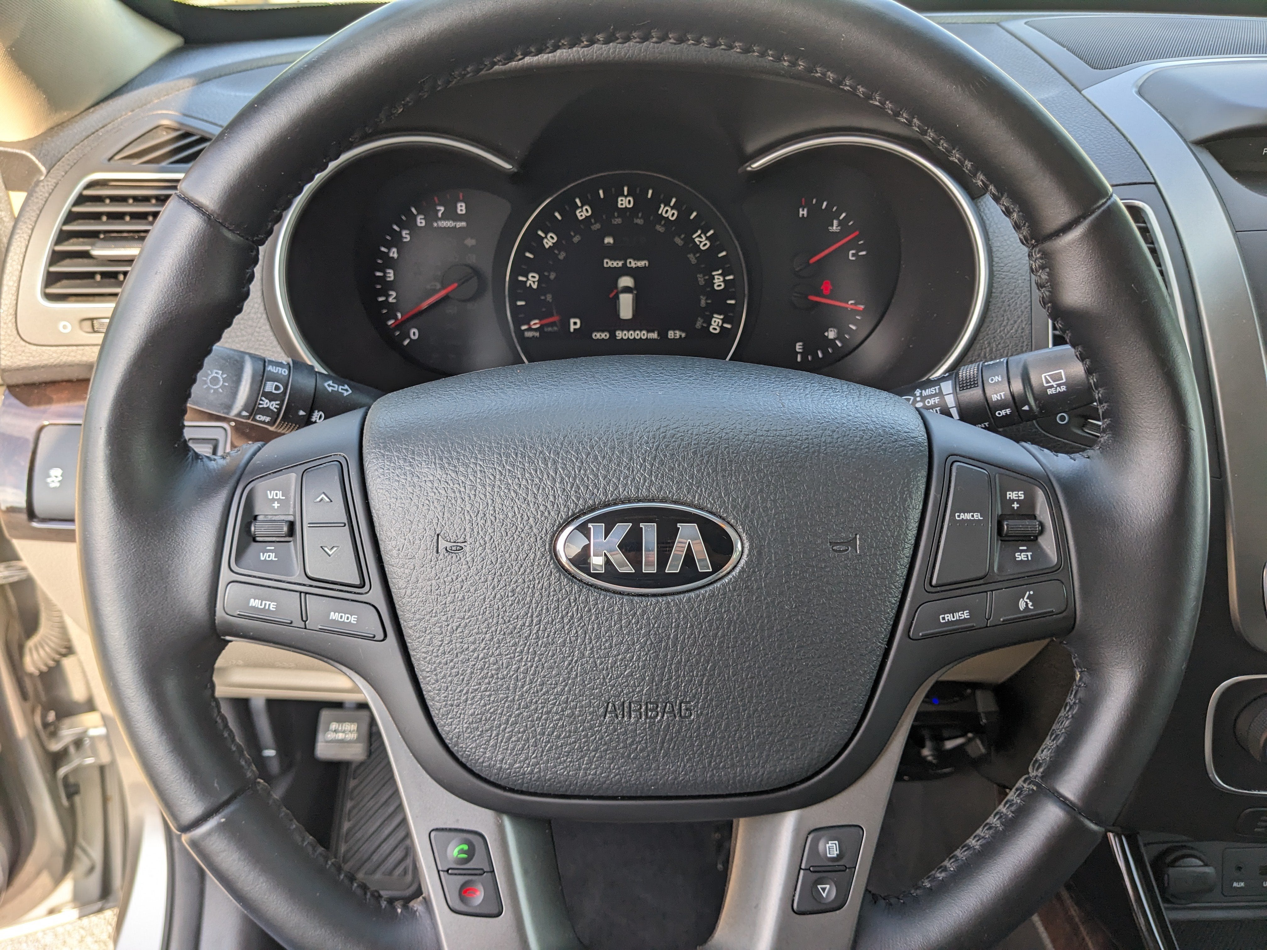 2014 Kia Sorento LX