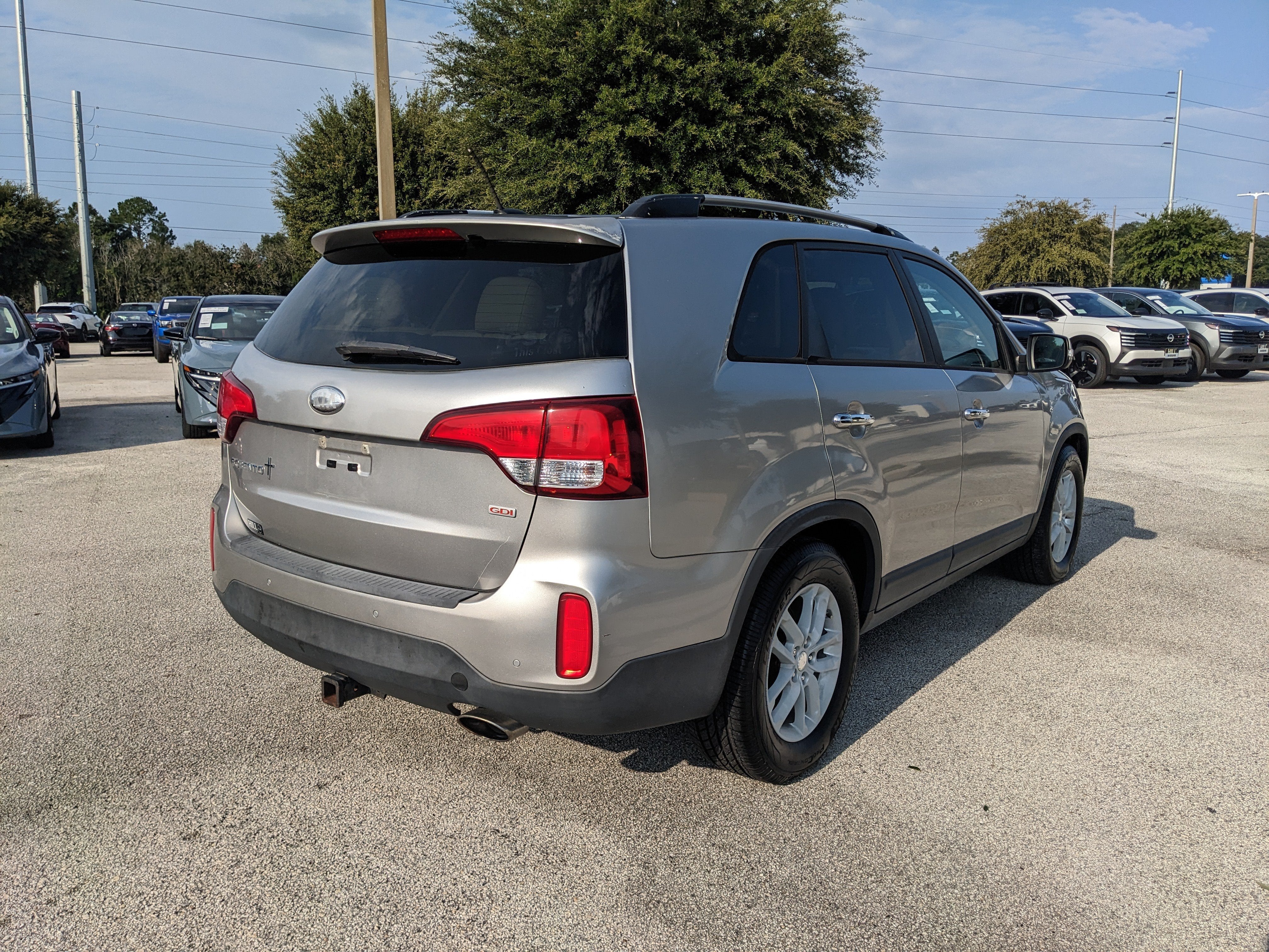 2014 Kia Sorento LX