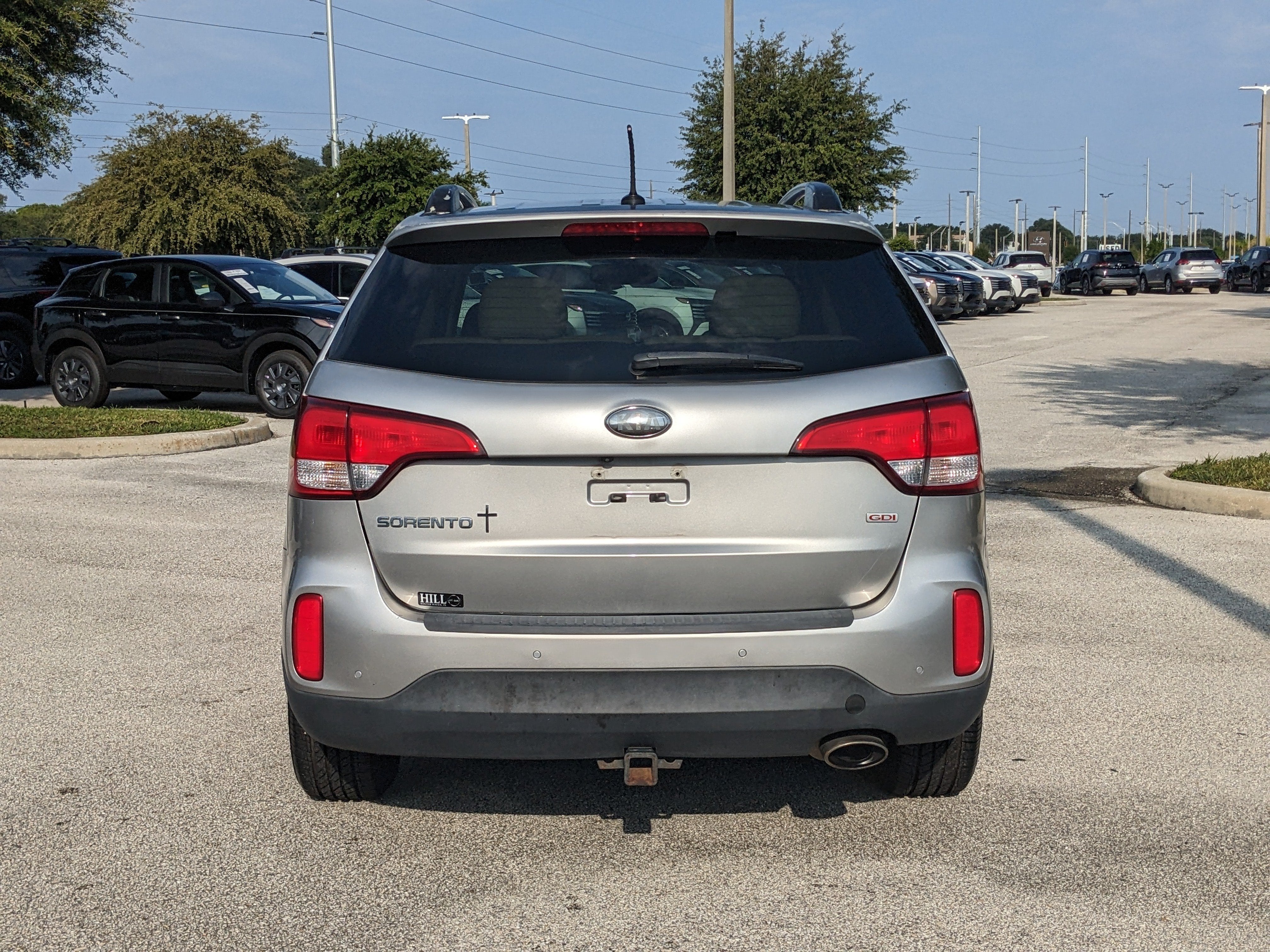 2014 Kia Sorento LX