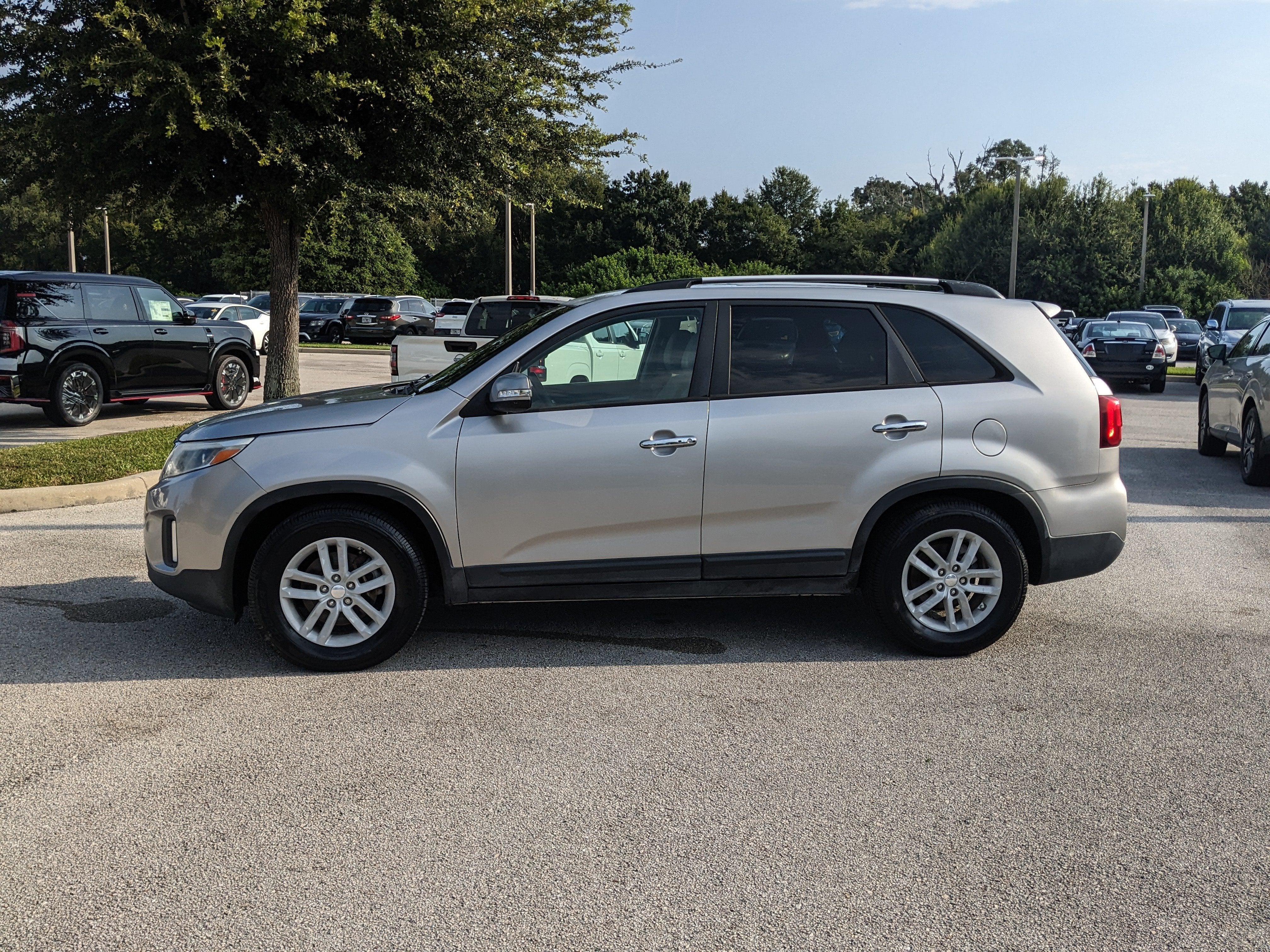2014 Kia Sorento LX