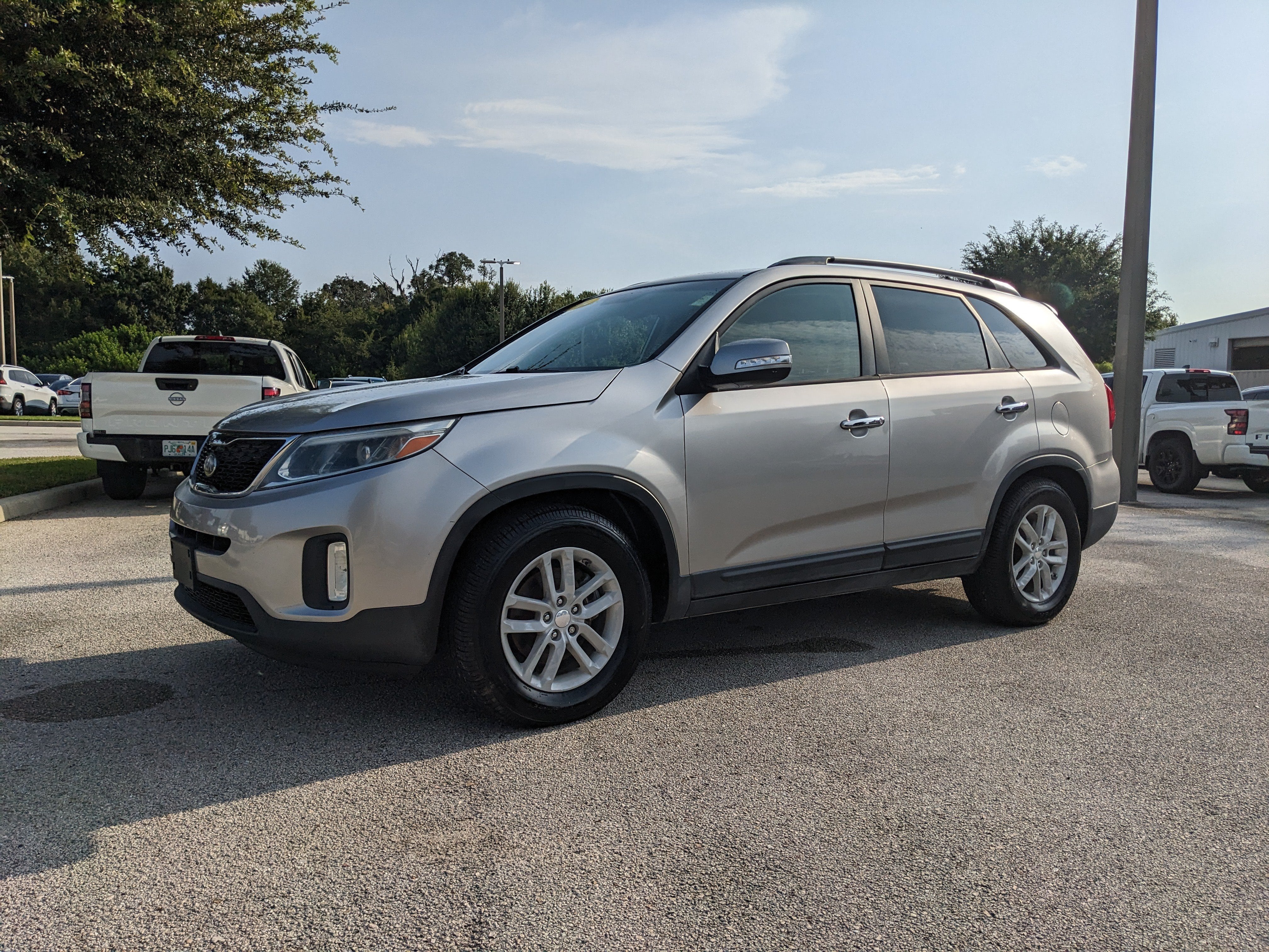 2014 Kia Sorento LX