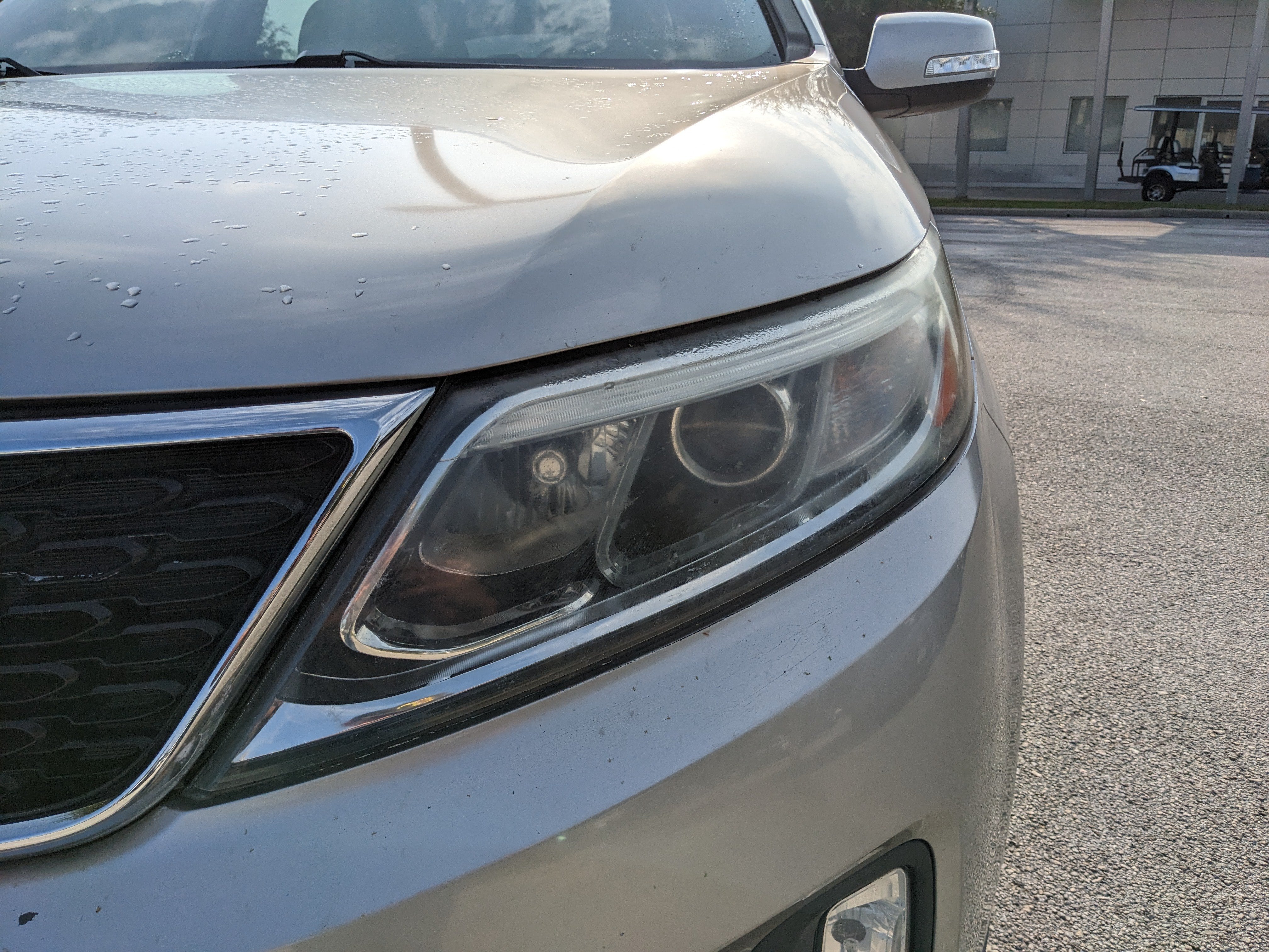 2014 Kia Sorento LX