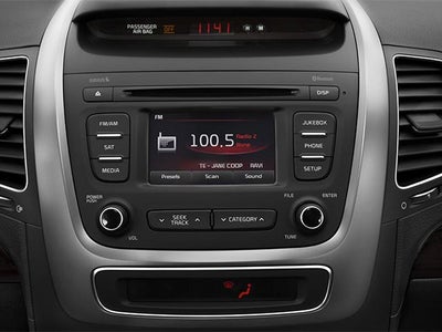 2014 Kia Sorento LX