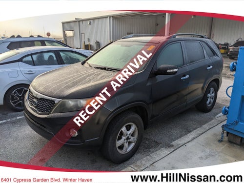 2011 Kia Sorento EX