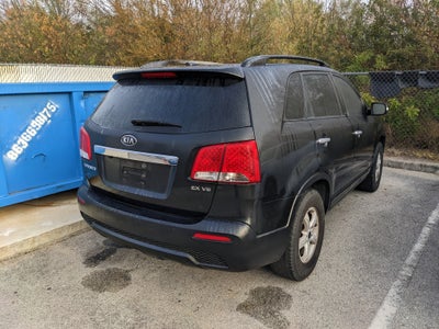2011 Kia Sorento EX