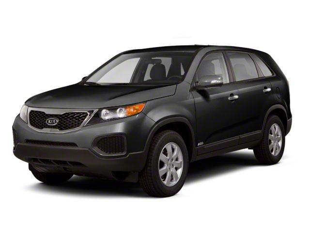 2011 Kia Sorento EX