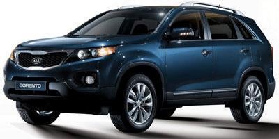 2011 Kia Sorento EX