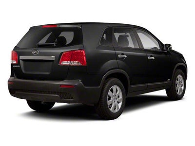 2011 Kia Sorento EX