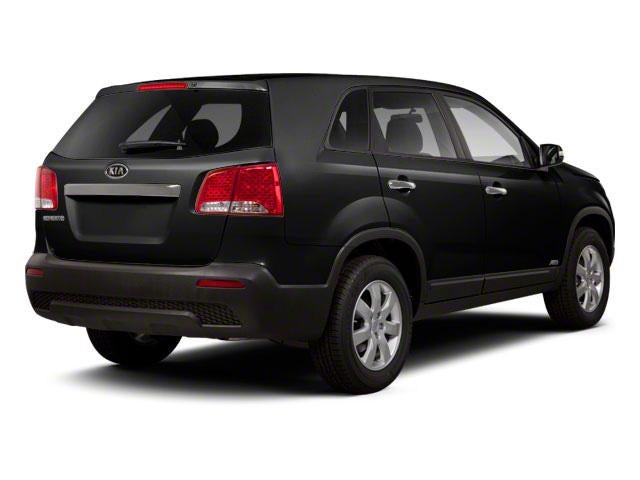 2011 Kia Sorento EX