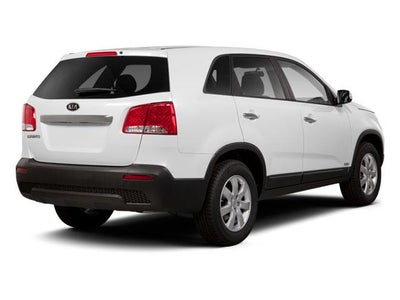 2011 Kia Sorento EX