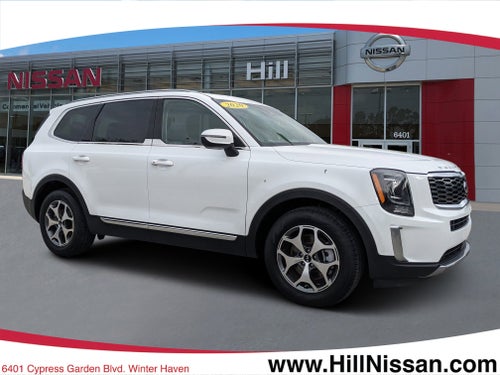 2020 Kia Telluride EX