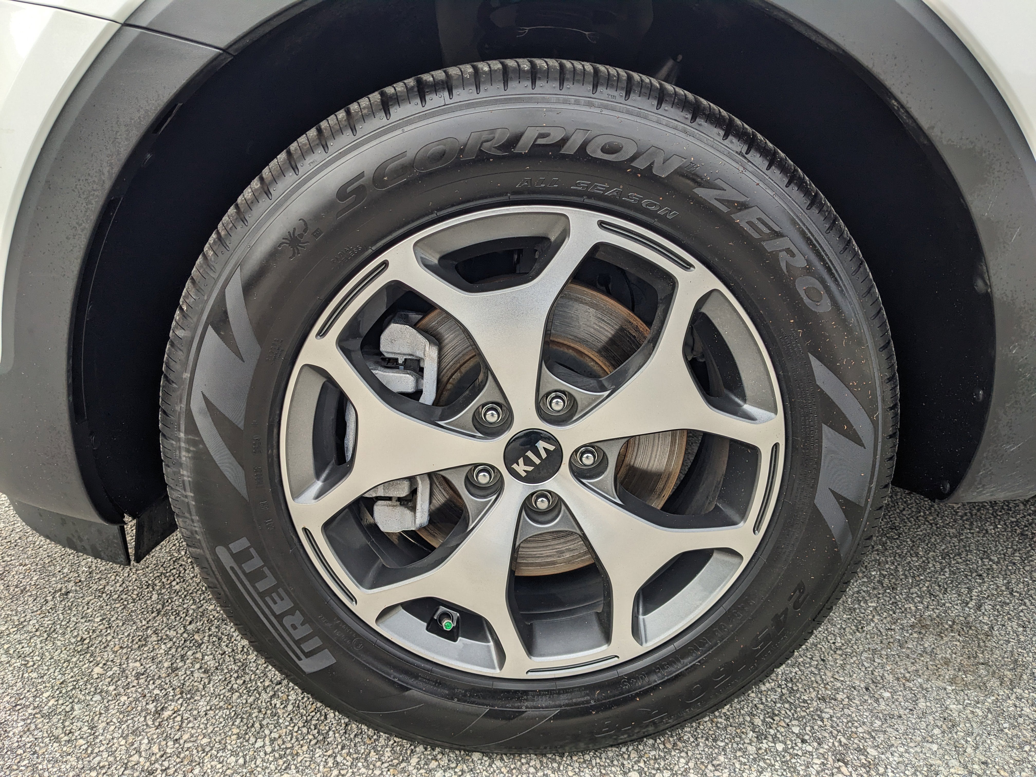 2020 Kia Telluride EX
