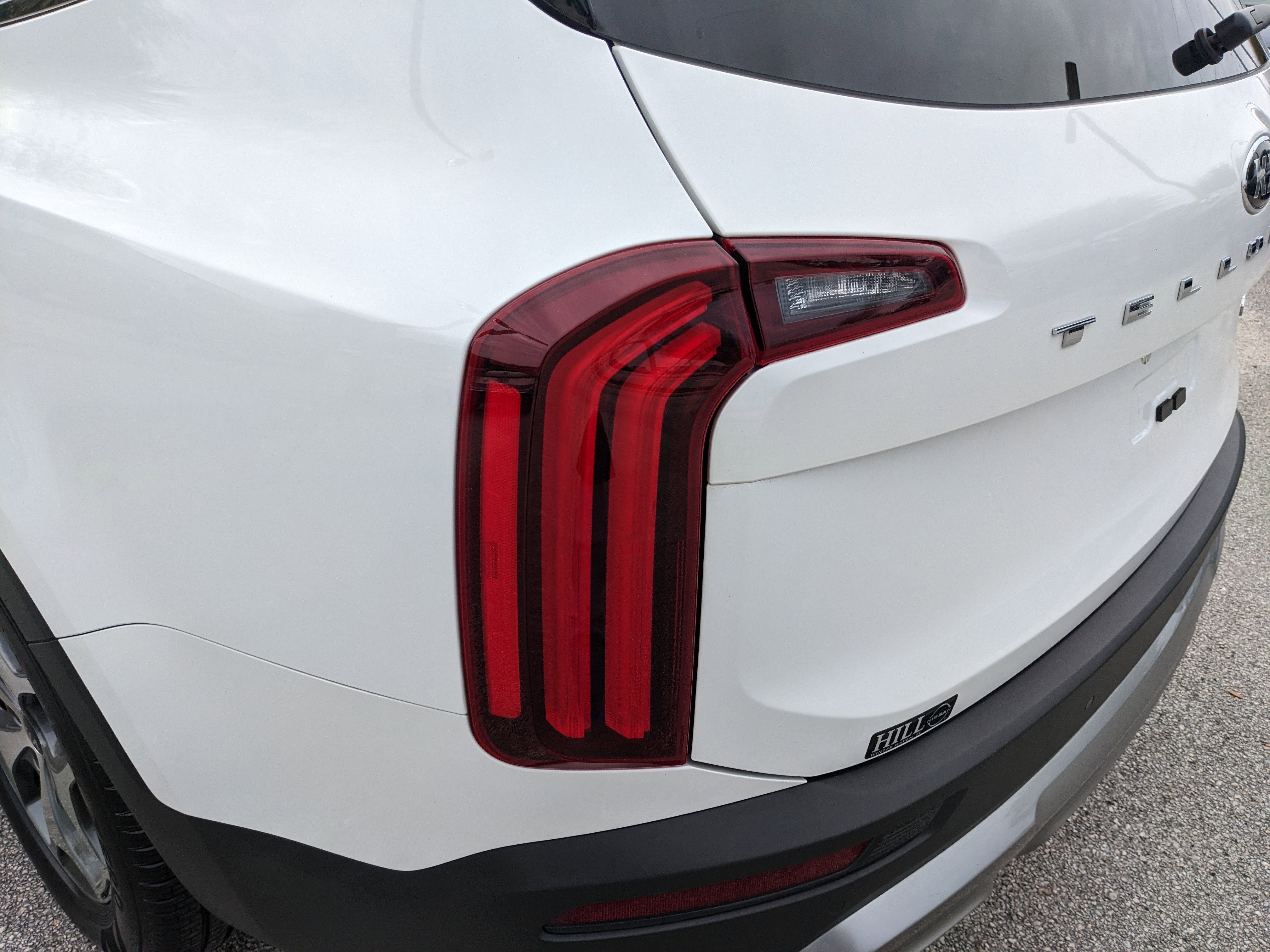 2020 Kia Telluride EX