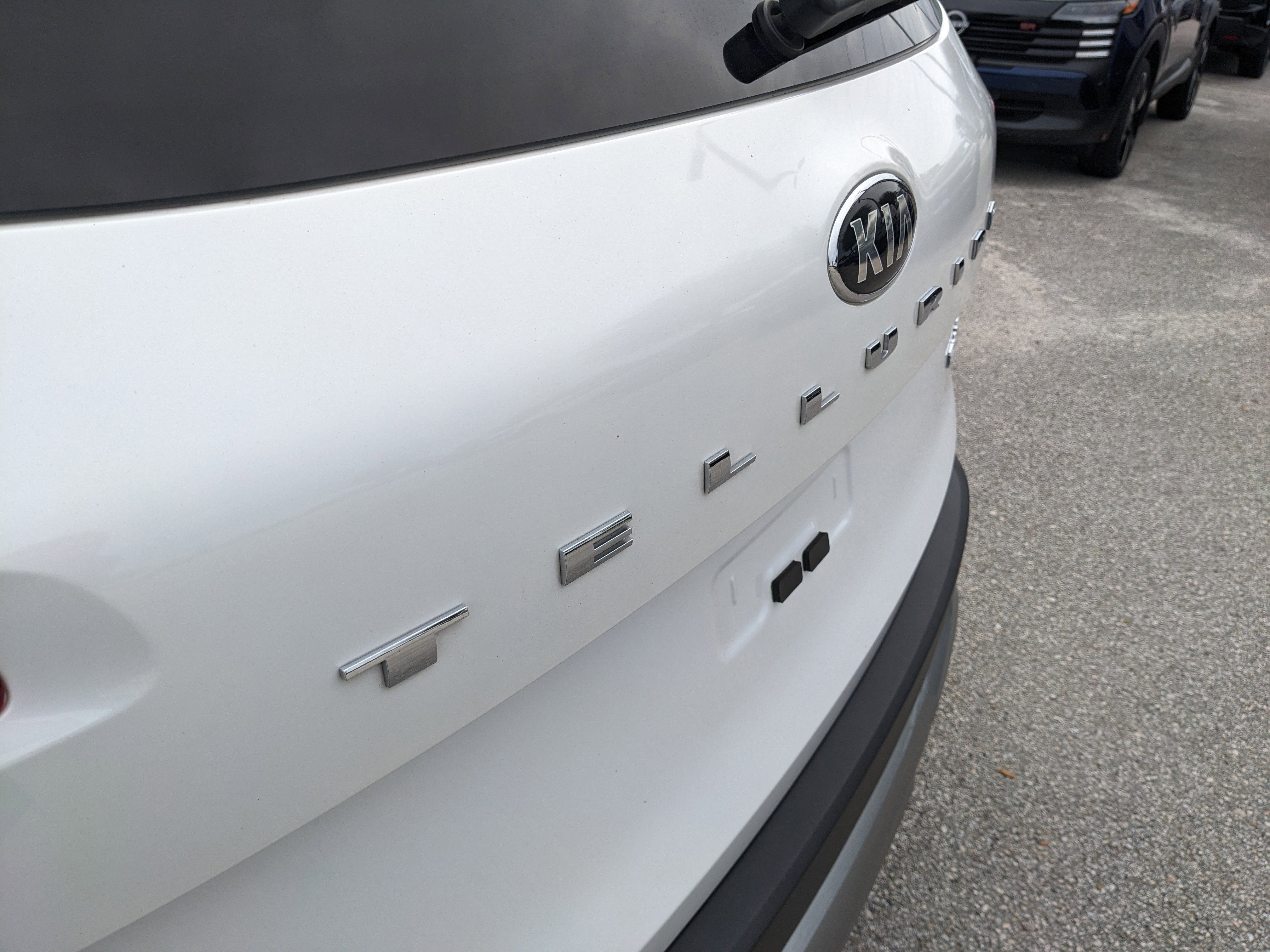 2020 Kia Telluride EX