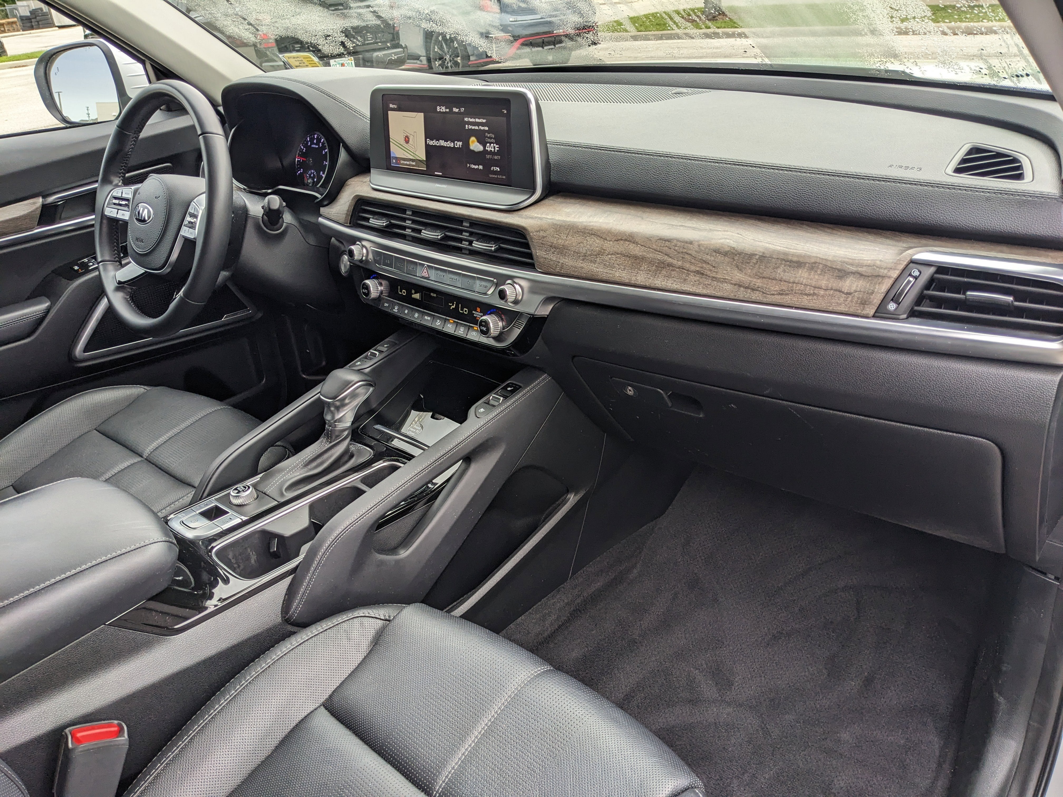 2020 Kia Telluride EX