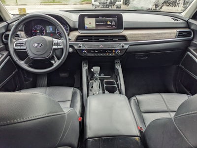 2020 Kia Telluride EX