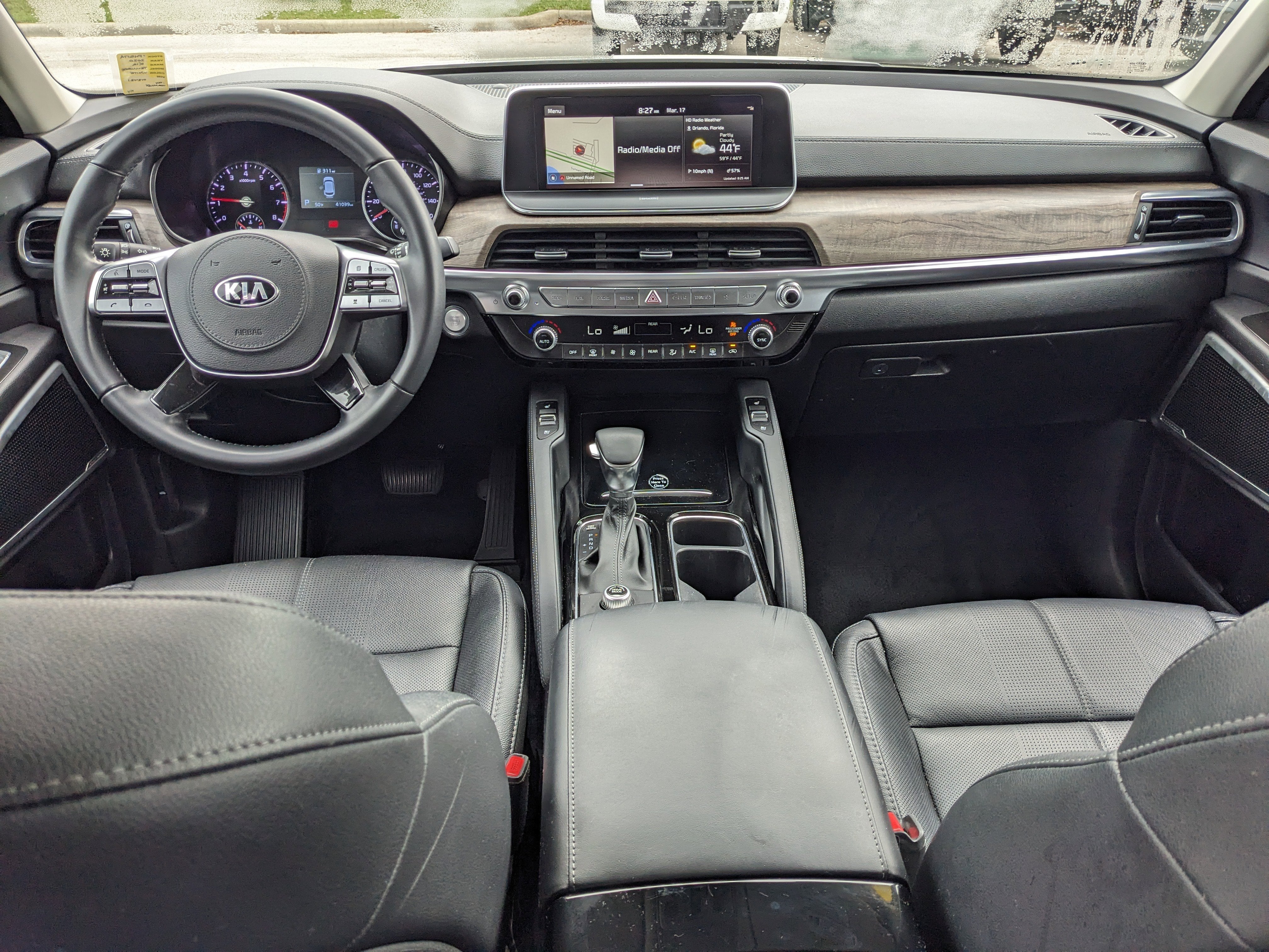 2020 Kia Telluride EX