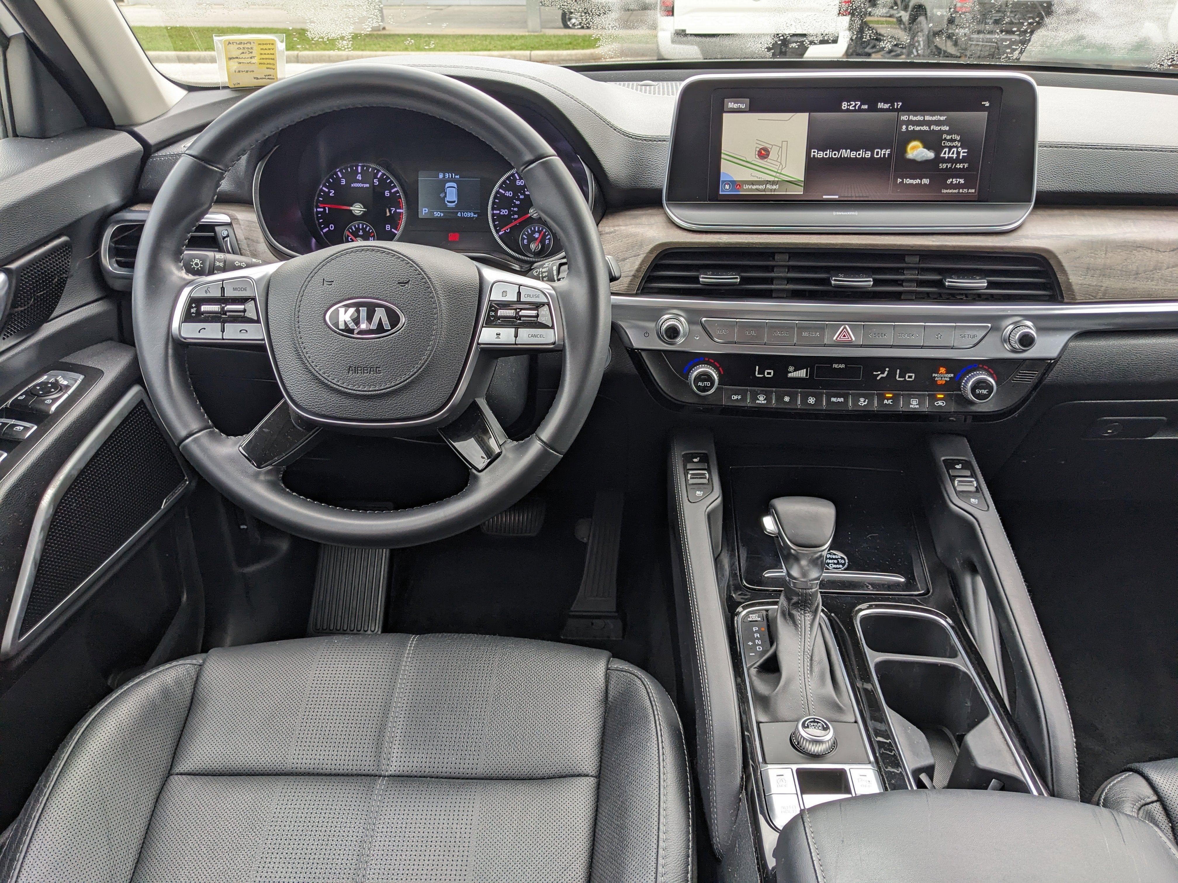 2020 Kia Telluride EX