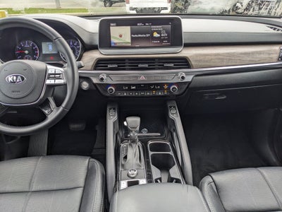 2020 Kia Telluride EX